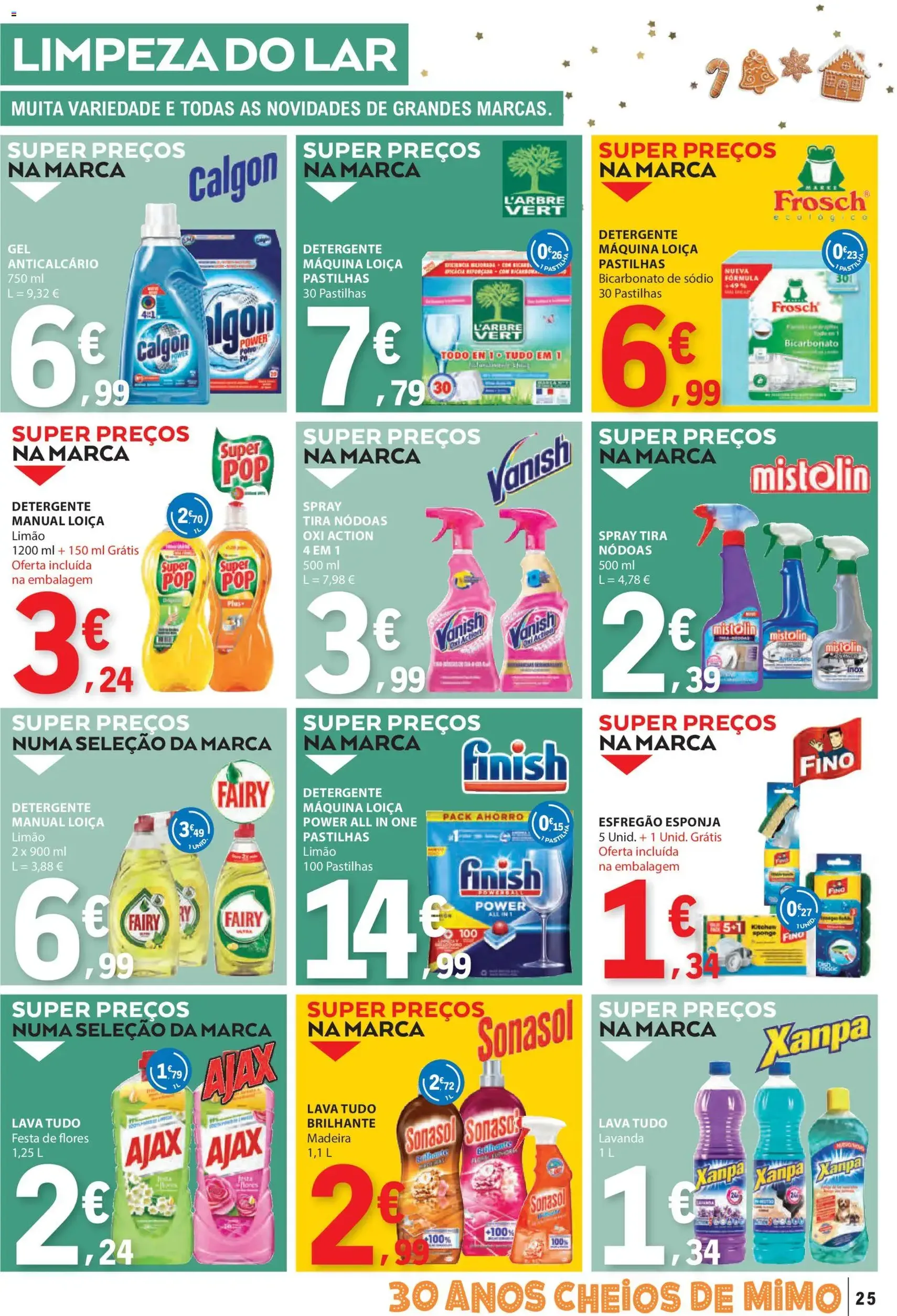 E.Leclerc folheto - folheto válido a partir de 20/11/2025 página 25 de 36