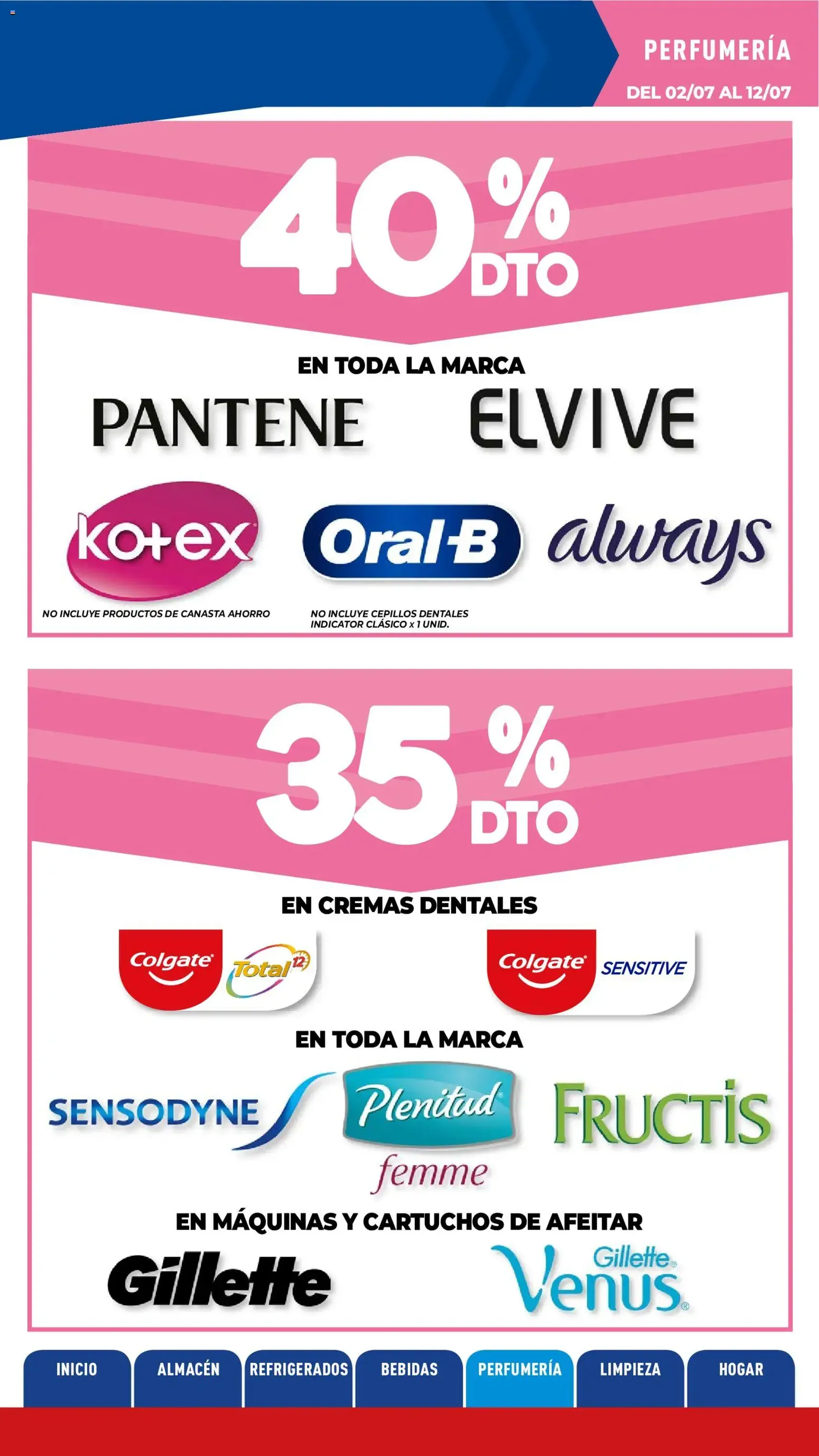 La Anonima catálogo - folleto válido desde 02/07/2026 página 30 de 45