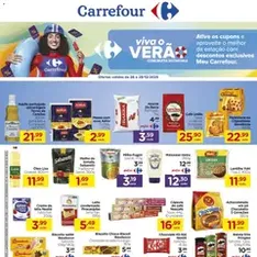 Carrefour - Ofertas da semana - pré-visualização do folheto, válido a partir de 26/12/2025