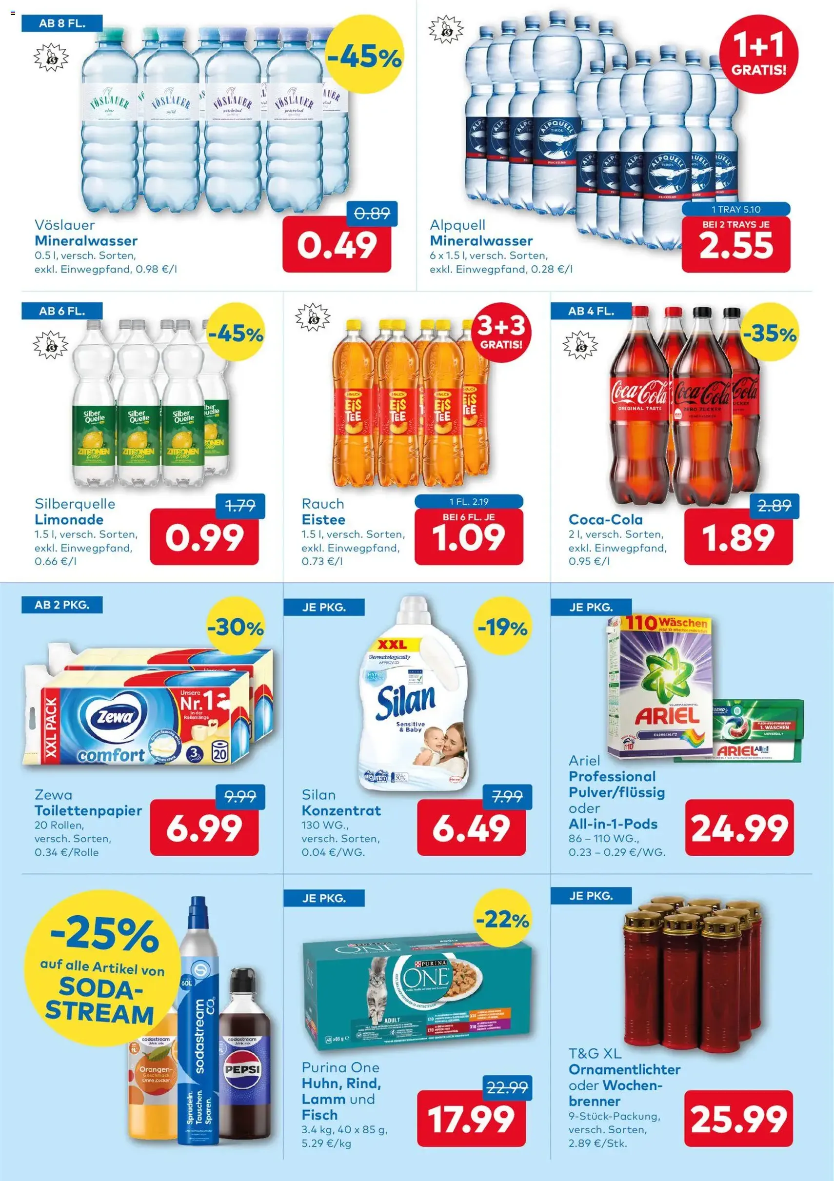 T&G Flugblatt - Gültiger Prospekt ab 10.09.2026, Seite 6 von insgesamt 10