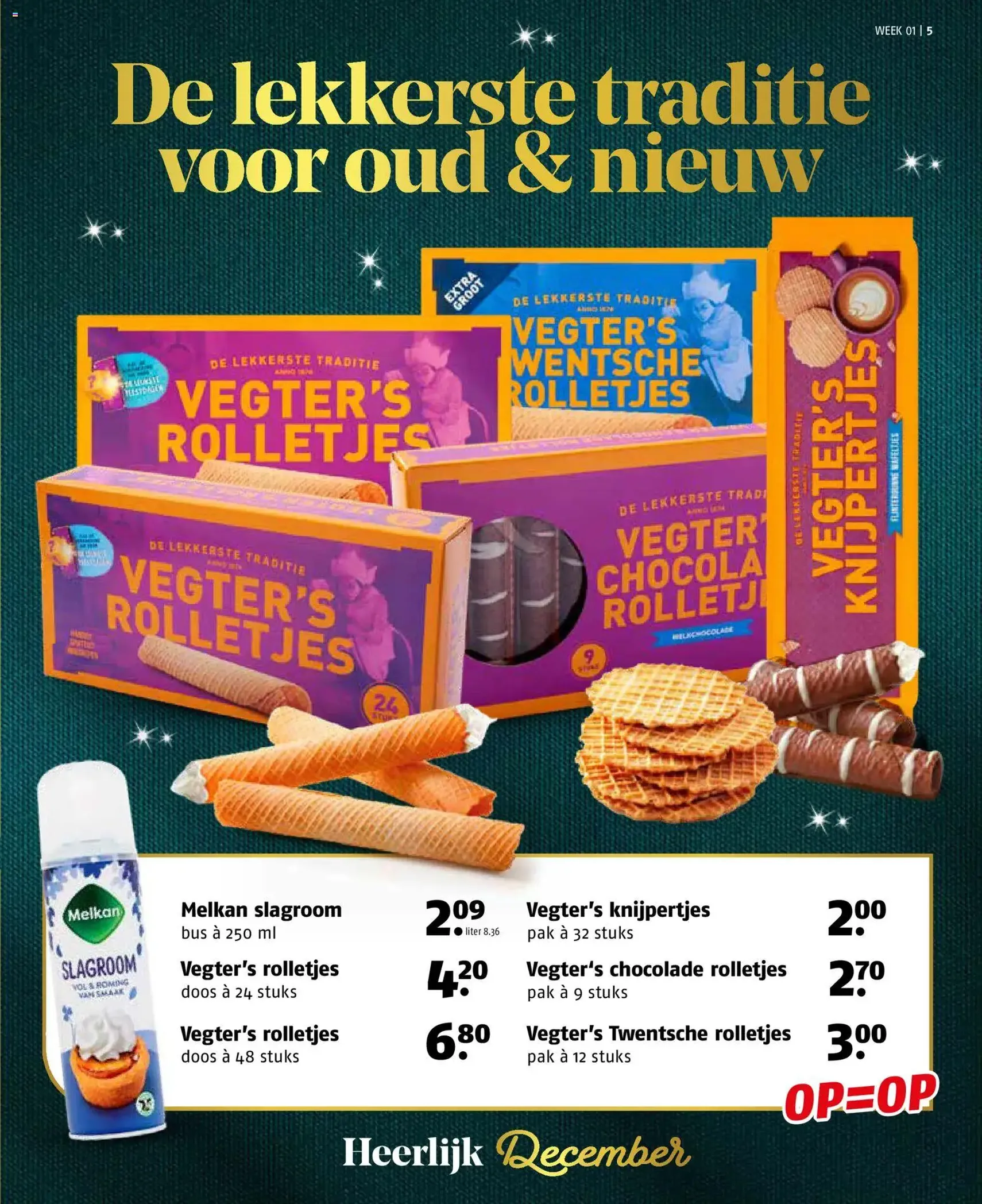 Poiesz - Folder week 1 - geldige folder vanaf 28-12-2025 pagina 5 van 37