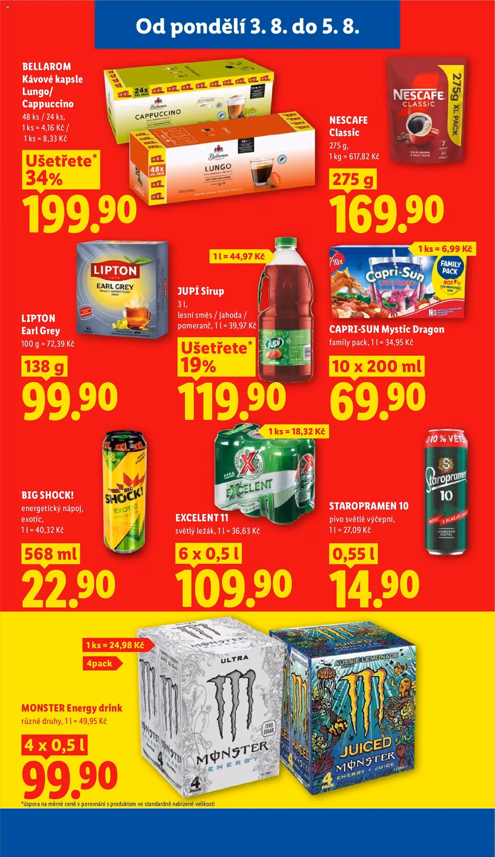 Lidl leták - platný leták od 03.08.2026 strana 25 z 54