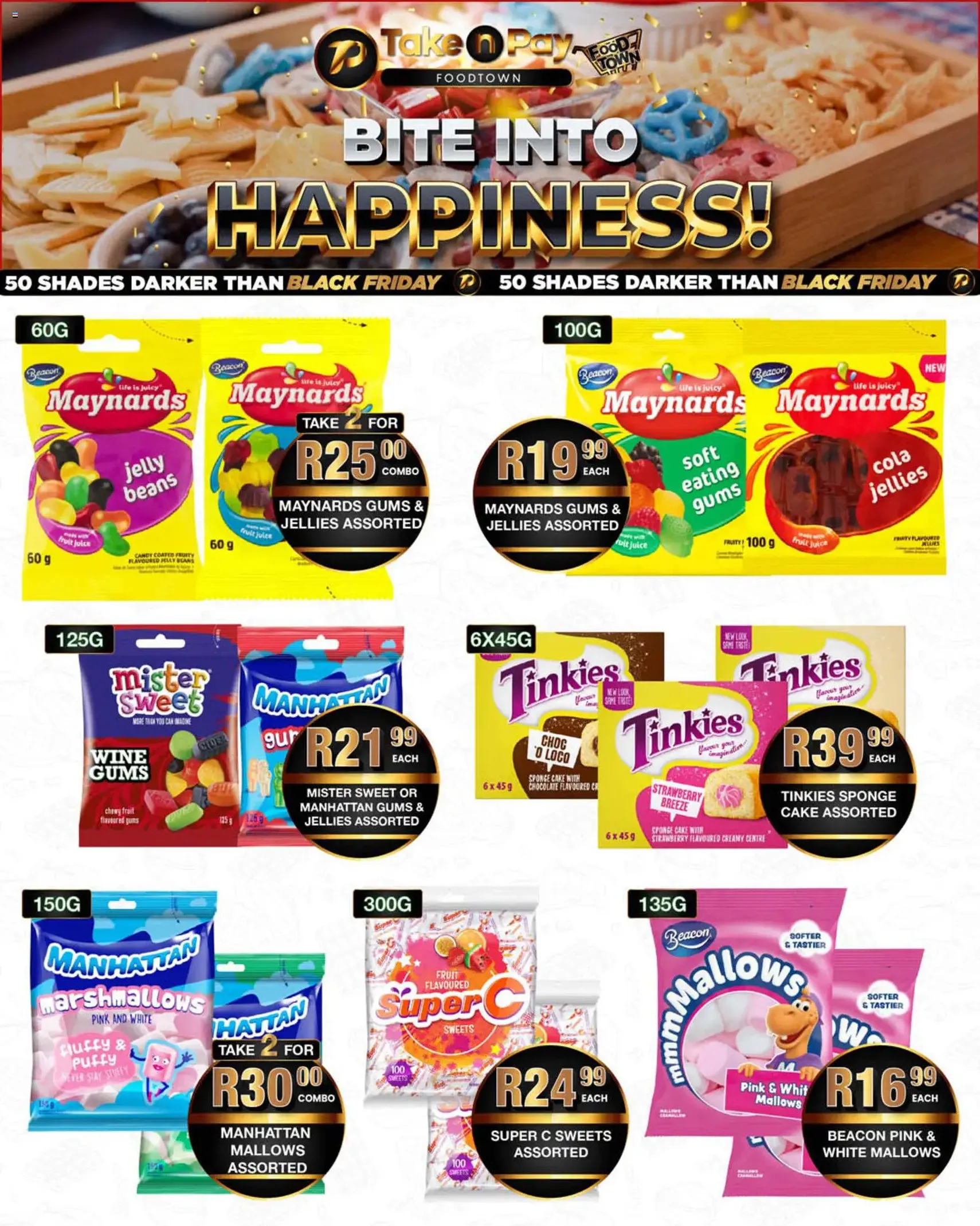 Take n Pay Black Friday - valid flyer from 15/12/2025, page 19 of 61