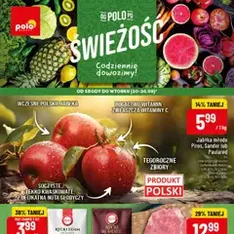 POLOmarket Gazetka - podgląd gazetki ważnej od 20.08.2025