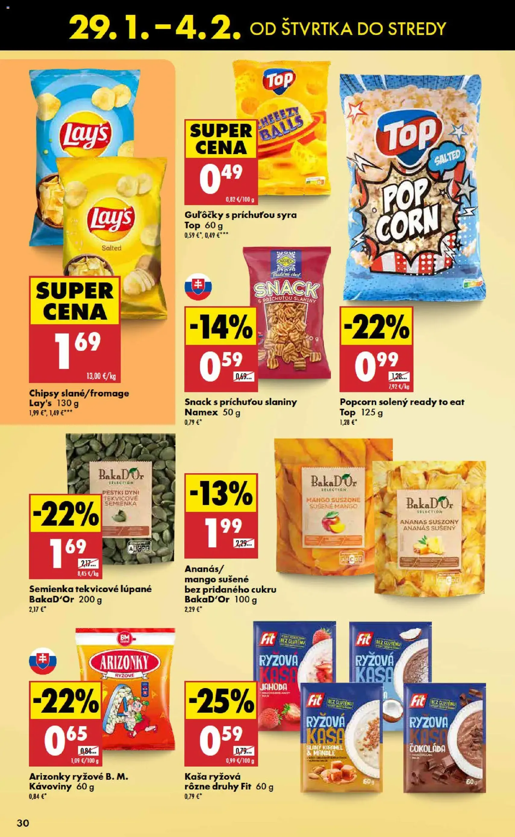 Biedronka leták - platný leták od 29.01.2026 strana 30 z 48