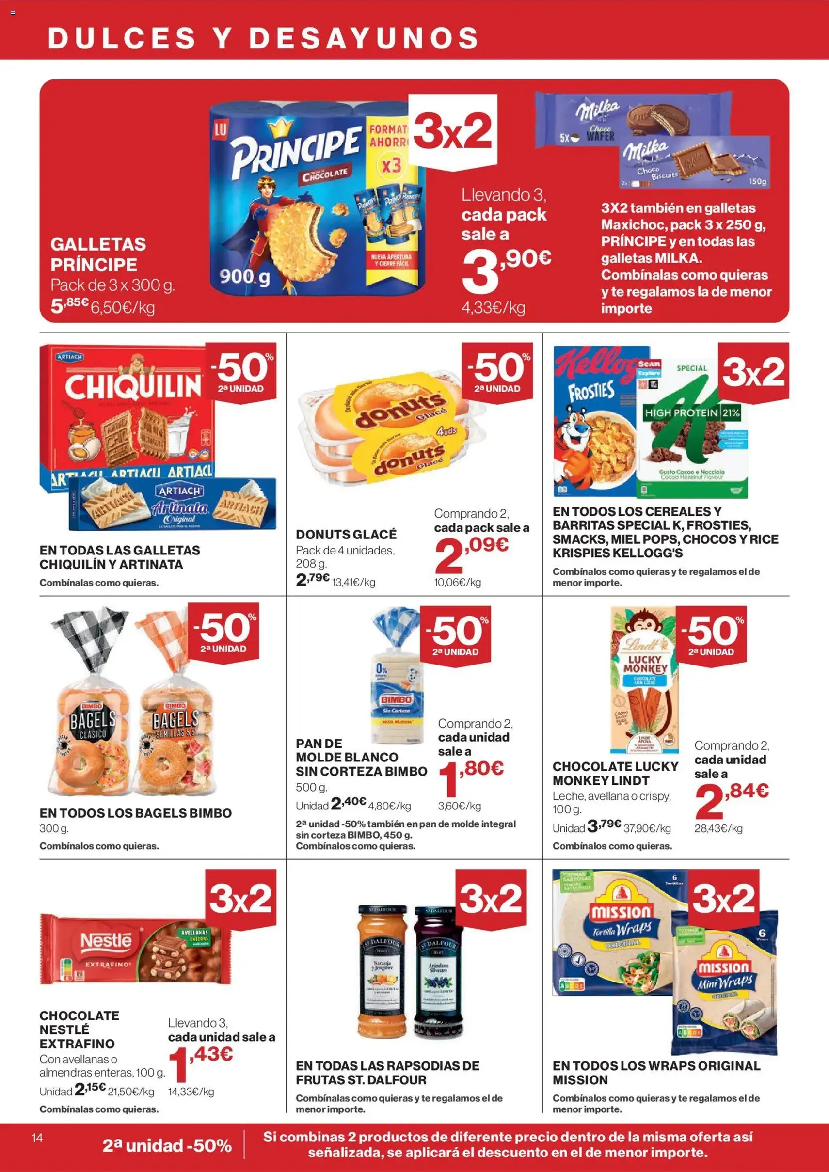 Supercor folleto - folleto válido desde 01/07/2026 página 14 de 32