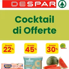 Despar volantino - anteprima volantino valido dal 09/07/2026