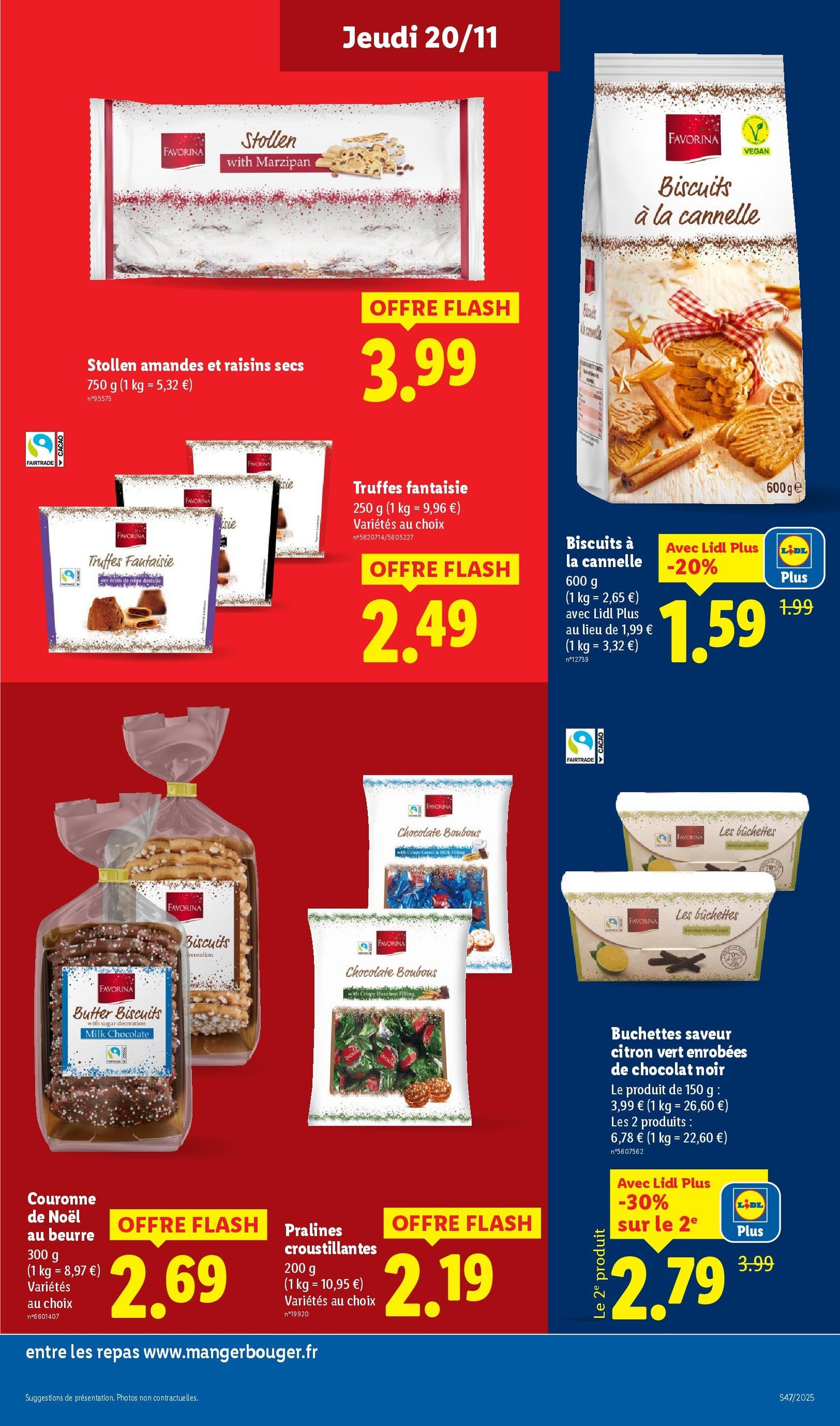 LIDL Black Friday - brochure valable à partir du 20/11/2025, page 31 sur 97