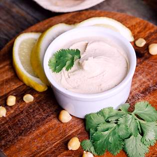 Recipe preview How to make Homemade Horseradish Cream