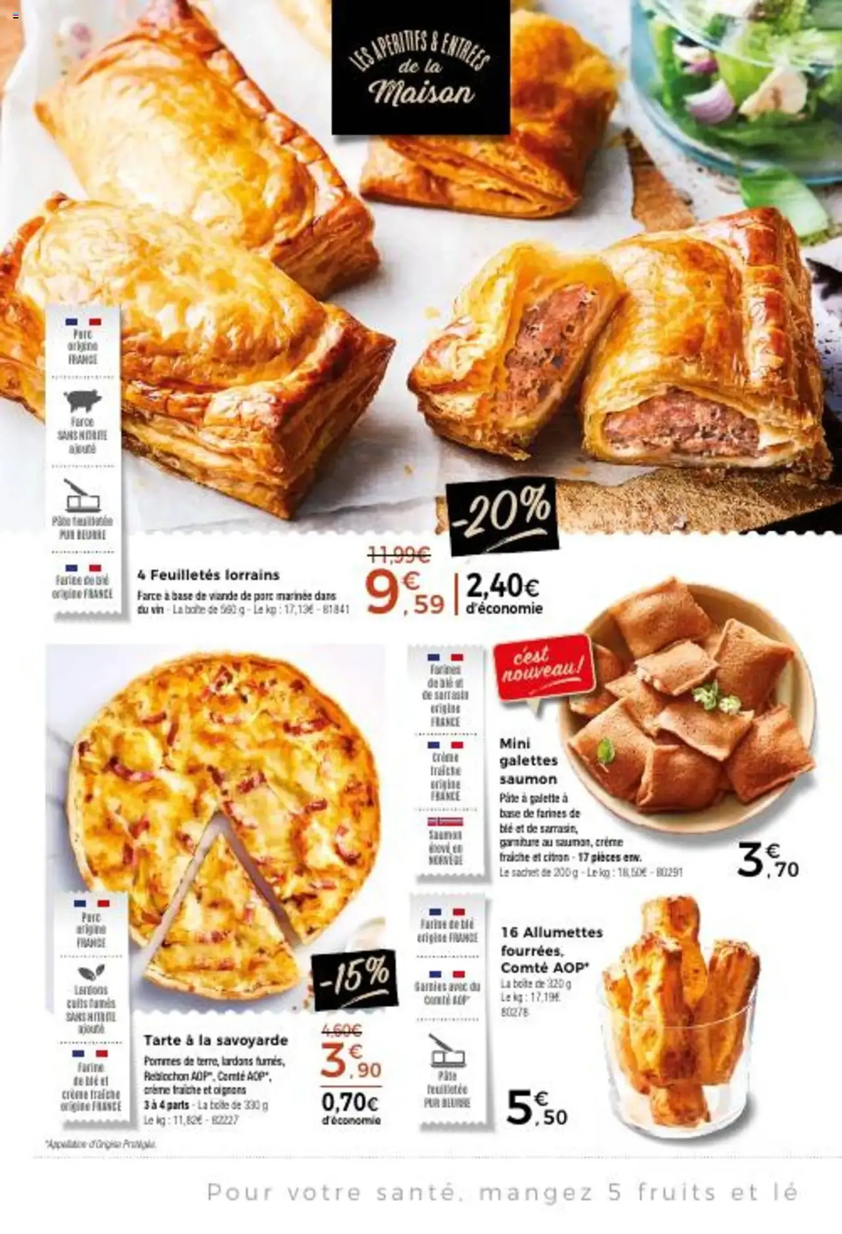 Thiriet catalogue - brochure valable à partir du 29/09/2025, page 8 sur 16
