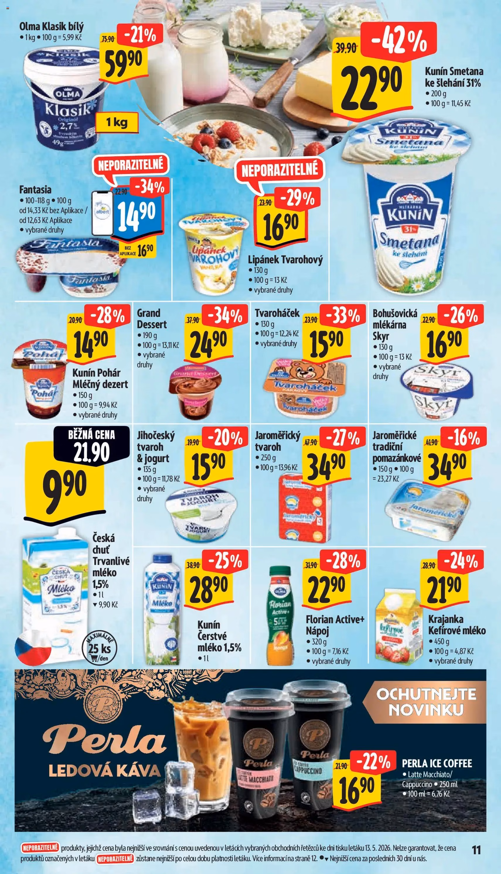 Albert leták - Hypermarket - platný leták od 20.05.2026 strana 17 z 41