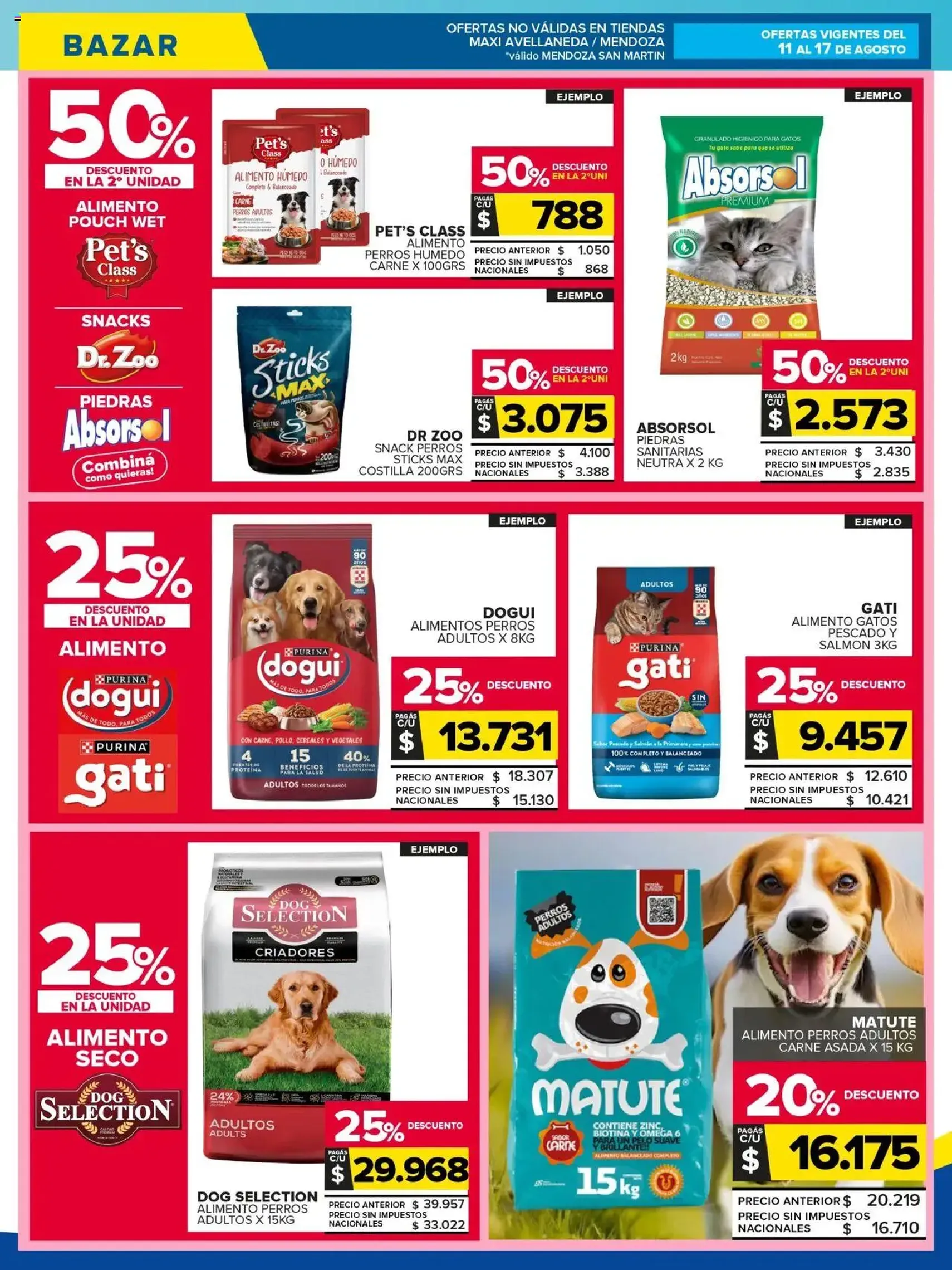 Carrefour Maxi catálogo - folleto válido desde 11/08/2025 página 23 de 26
