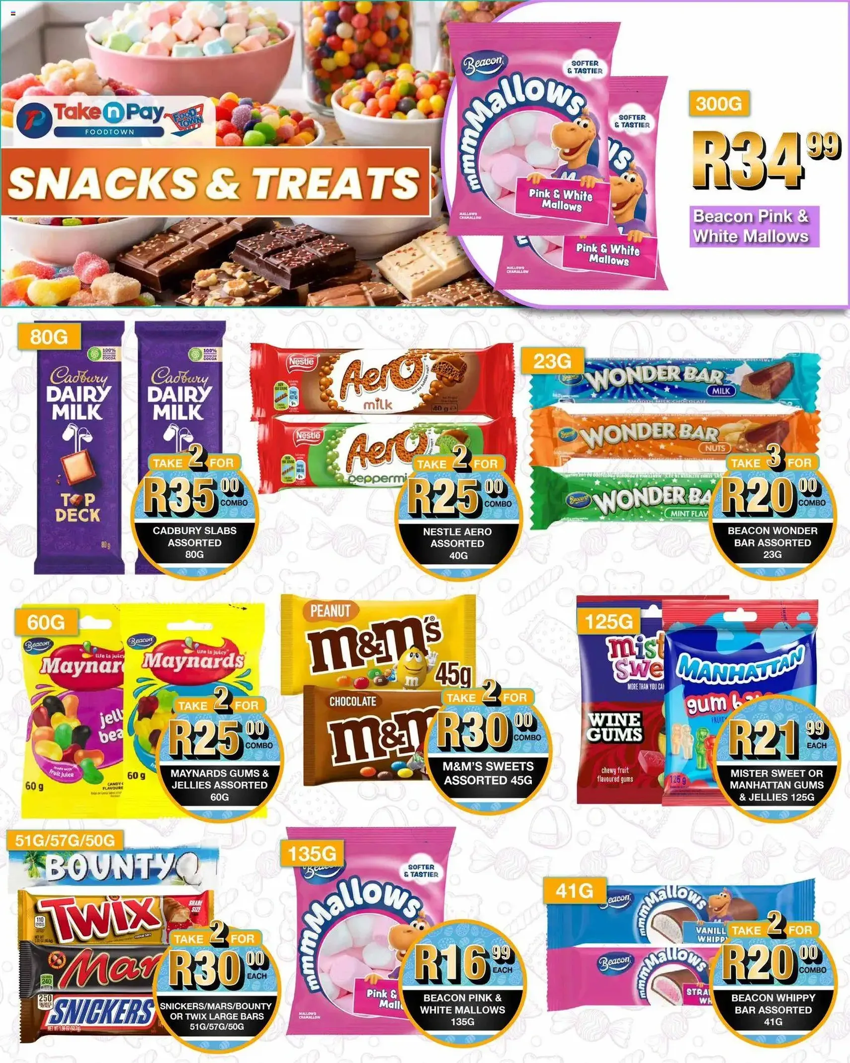 Take n Pay Specials - valid flyer from 13/04/2026, page 5 of 40