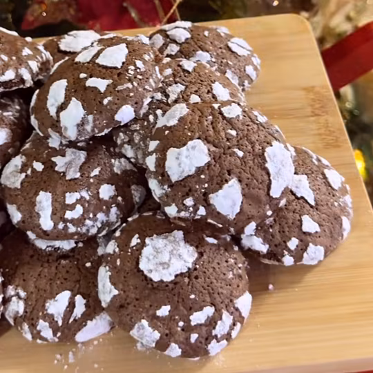 Náhľad receptu Čokoládové crincles