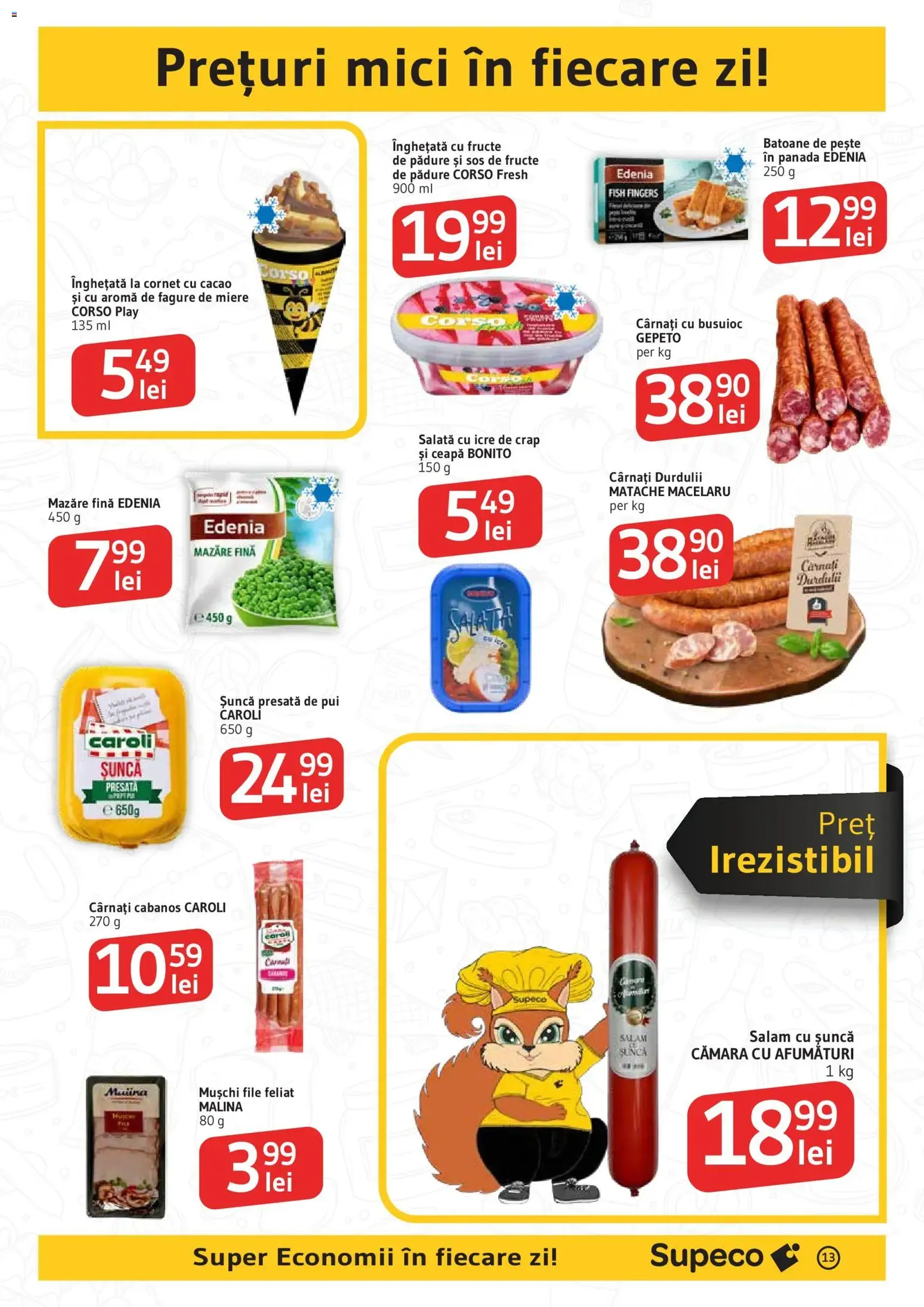 Supeco Catalog - cataloage valabile începând cu 09.07.2026 pagina 13 din 22