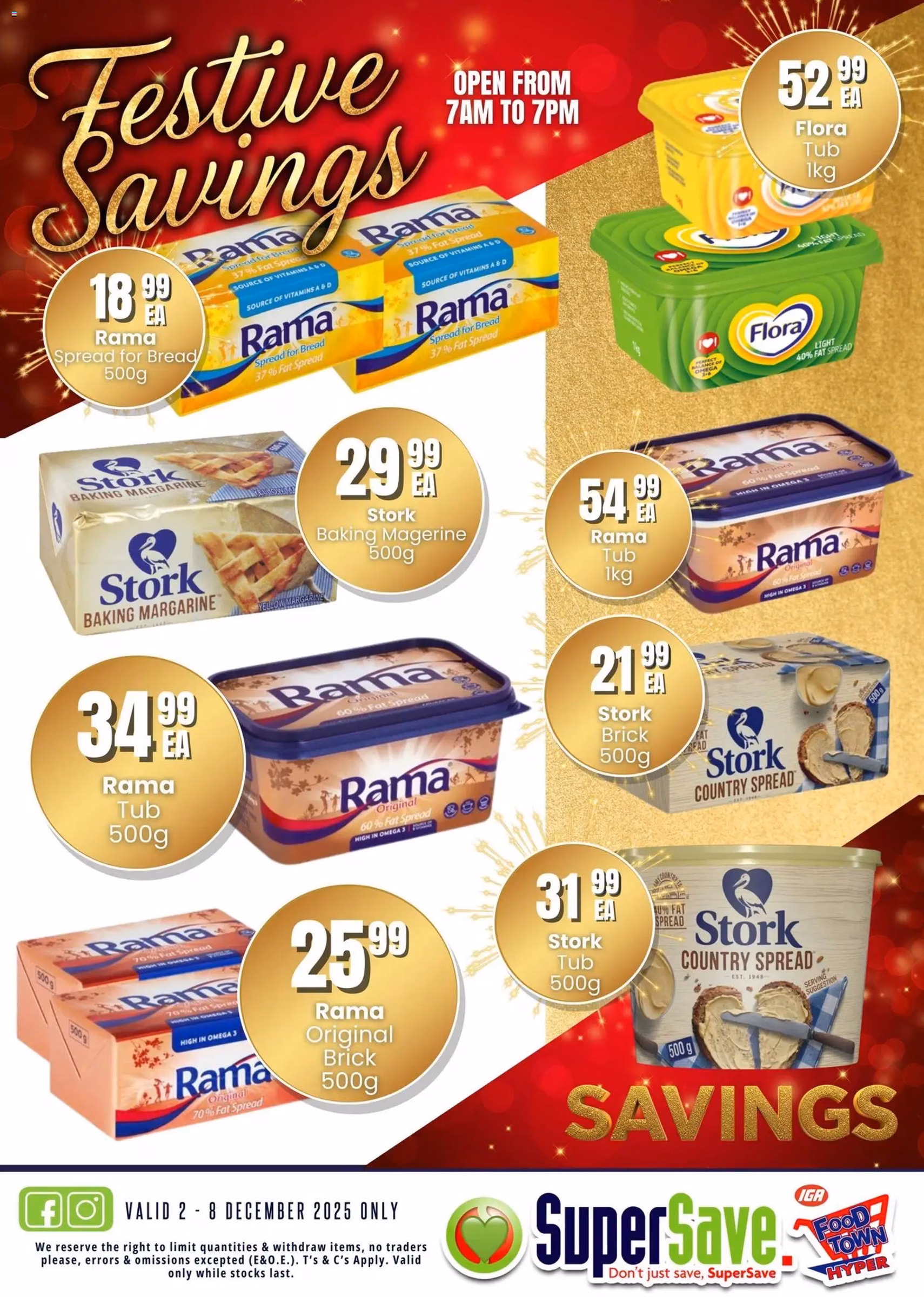 Super Save Specials - valid flyer from 02/12/2025, page 43 of 61