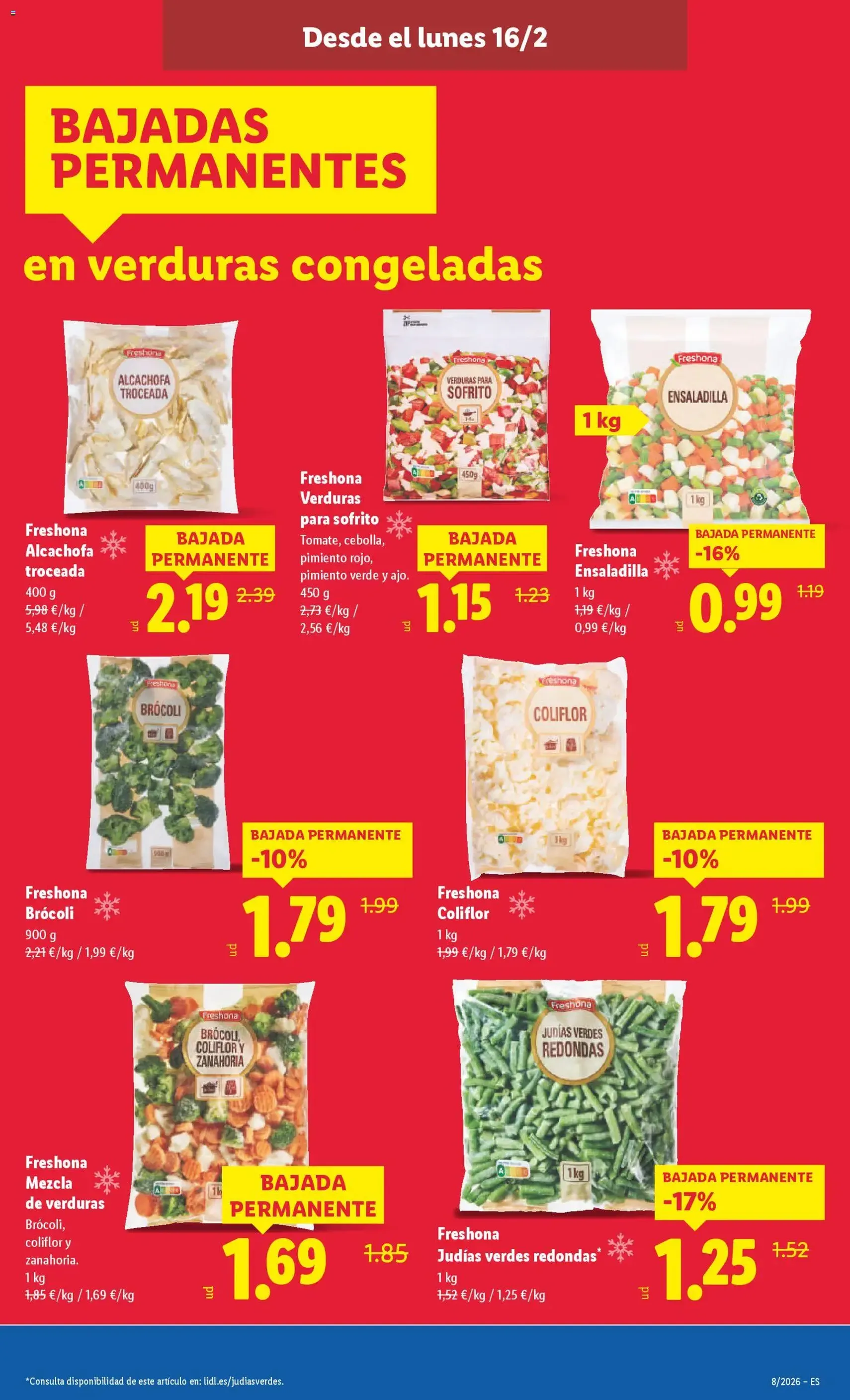 Lidl folleto - folleto válido desde 16/02/2026 página 3 de 41