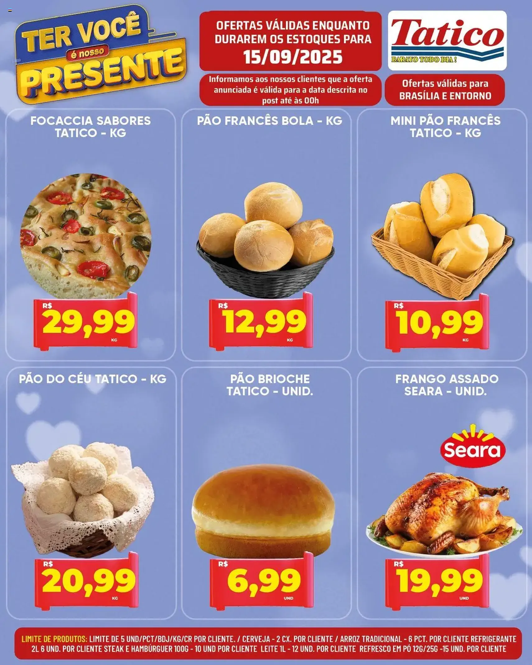 Tatico - Ofertas do Dia - folheto válido a partir de 15/09/2025 página 6 de 15