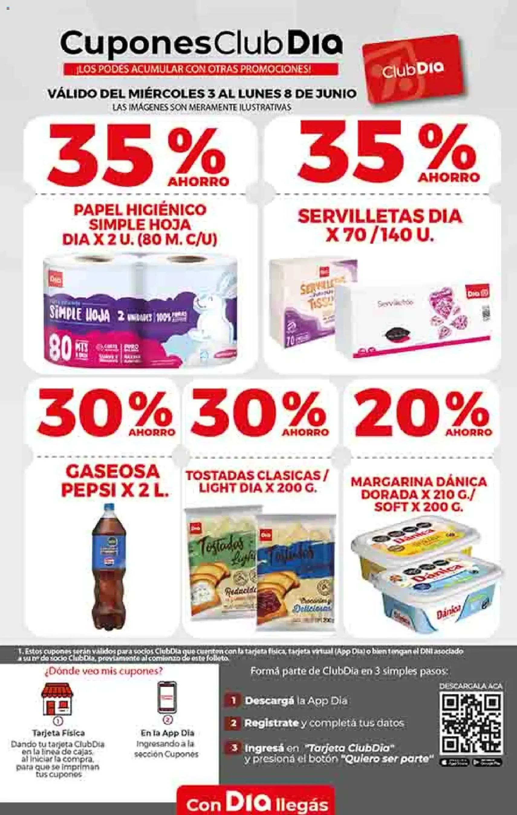 Dia - Supermercado DIA Ofertas - folleto válido desde 03/06/2026 página 25 de 50