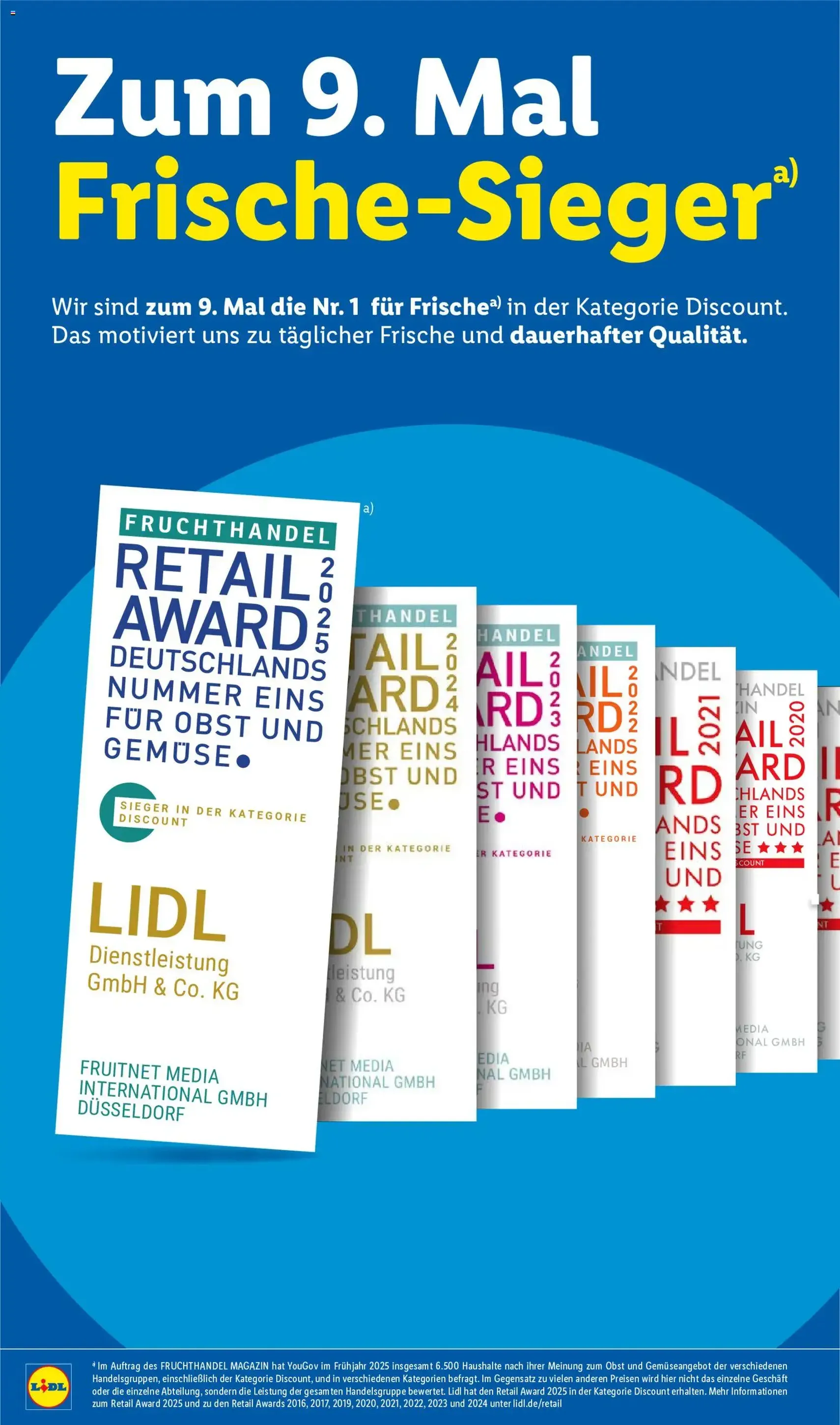 Lidl Prospekt - Gültiger Prospekt ab 07.09.2026, Seite 4 von insgesamt 73