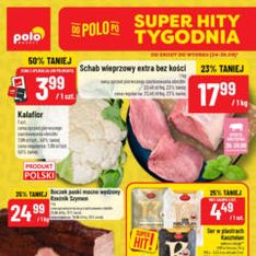 POLOmarket Gazetka - podgląd gazetki ważnej od 24.09.2025