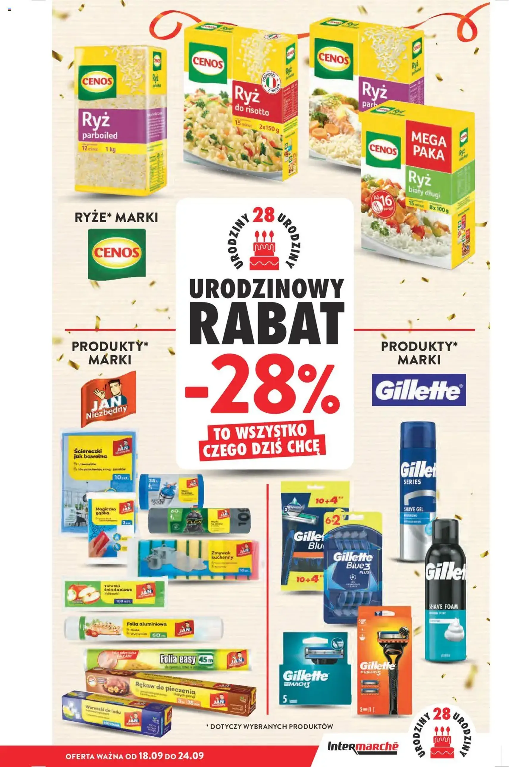 Intermarche Gazetka - ważny gazetka od 18.09.2025 strona 7 z 48