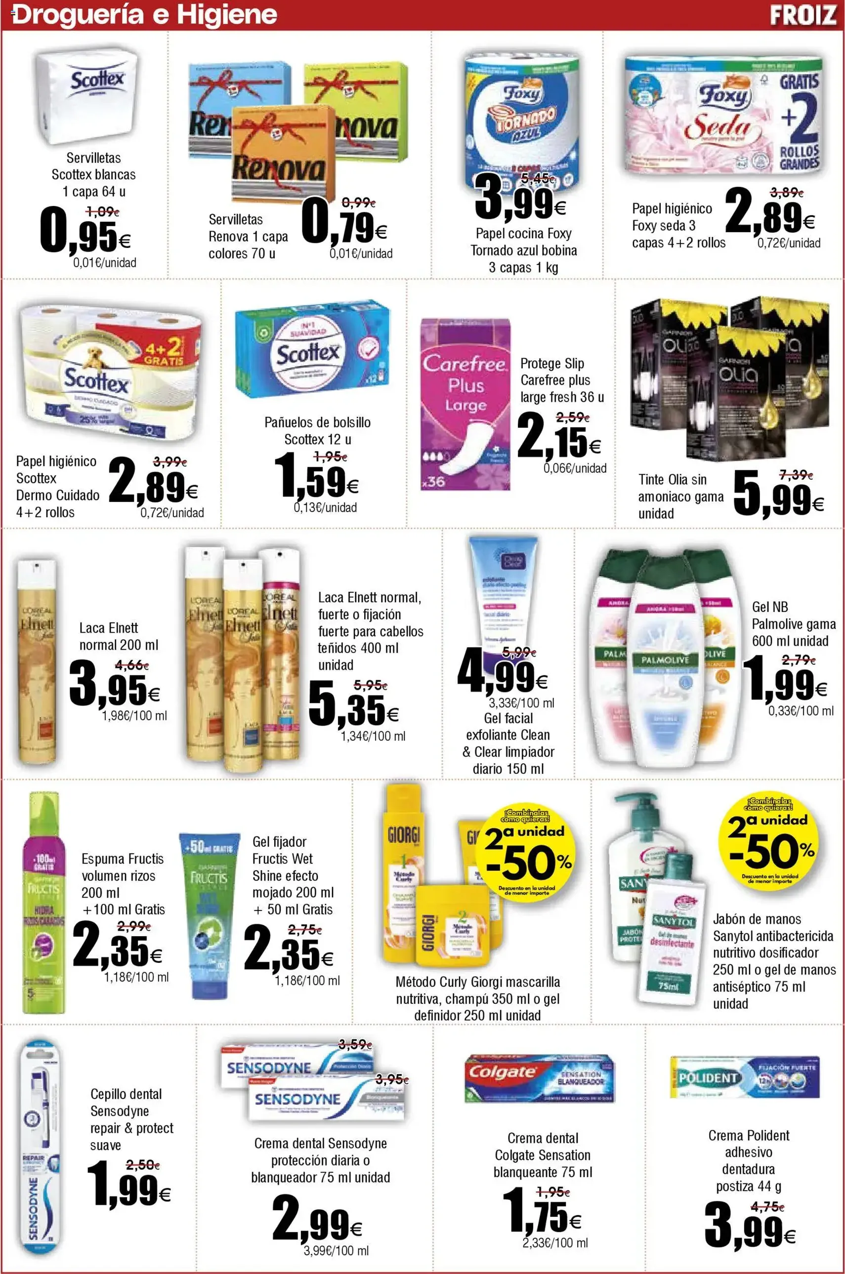 Froiz folleto - folleto válido desde 11/02/2026 página 19 de 20