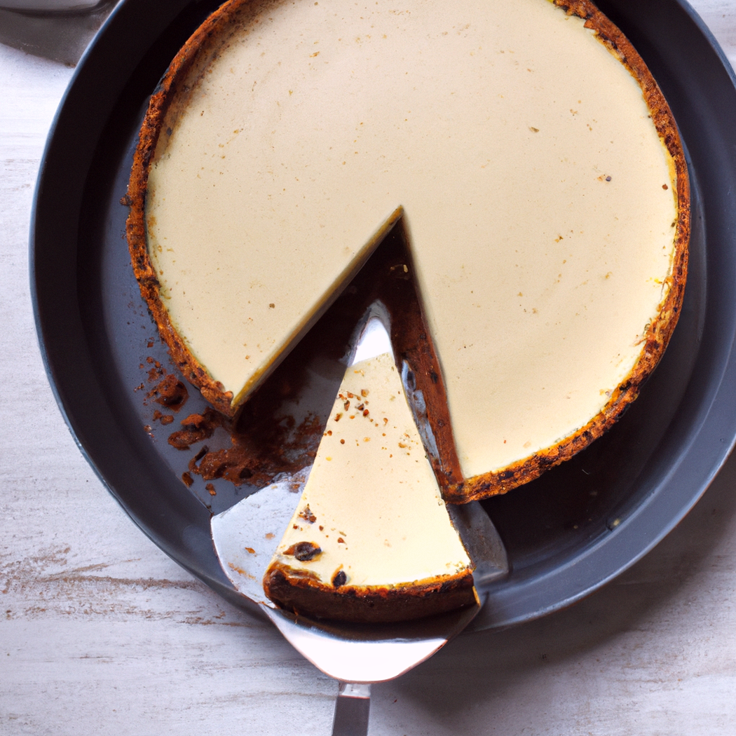 Cheesecake alla Nutella