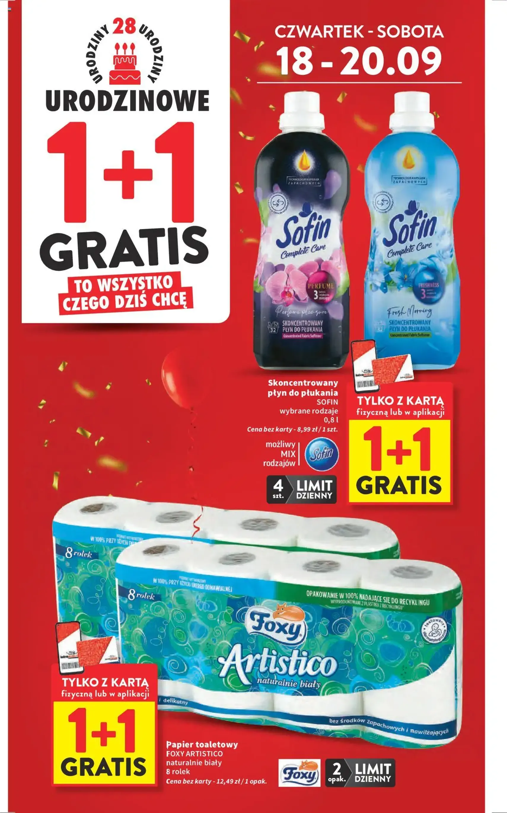 Intermarche Gazetka - ważny gazetka od 18.09.2025 strona 2 z 48