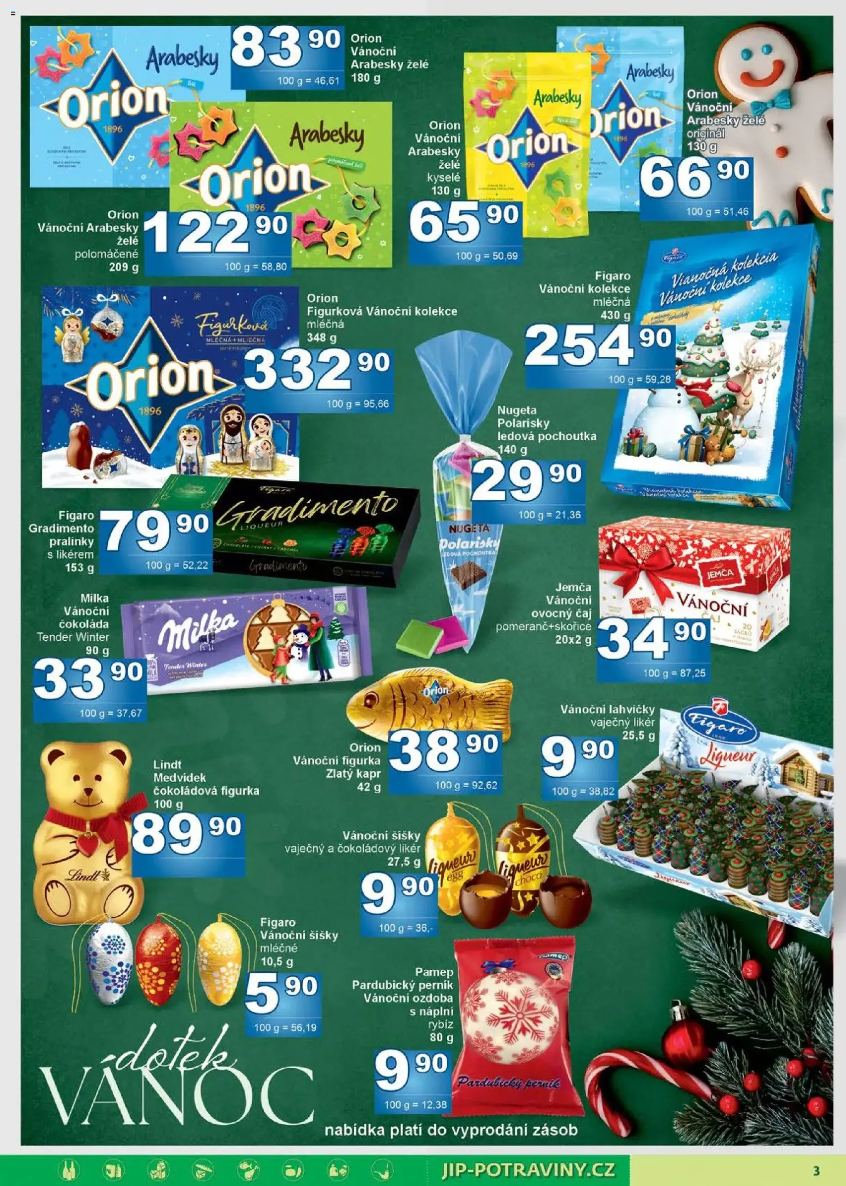 Jip leták - platný leták od 03.12.2025 strana 3 z 12