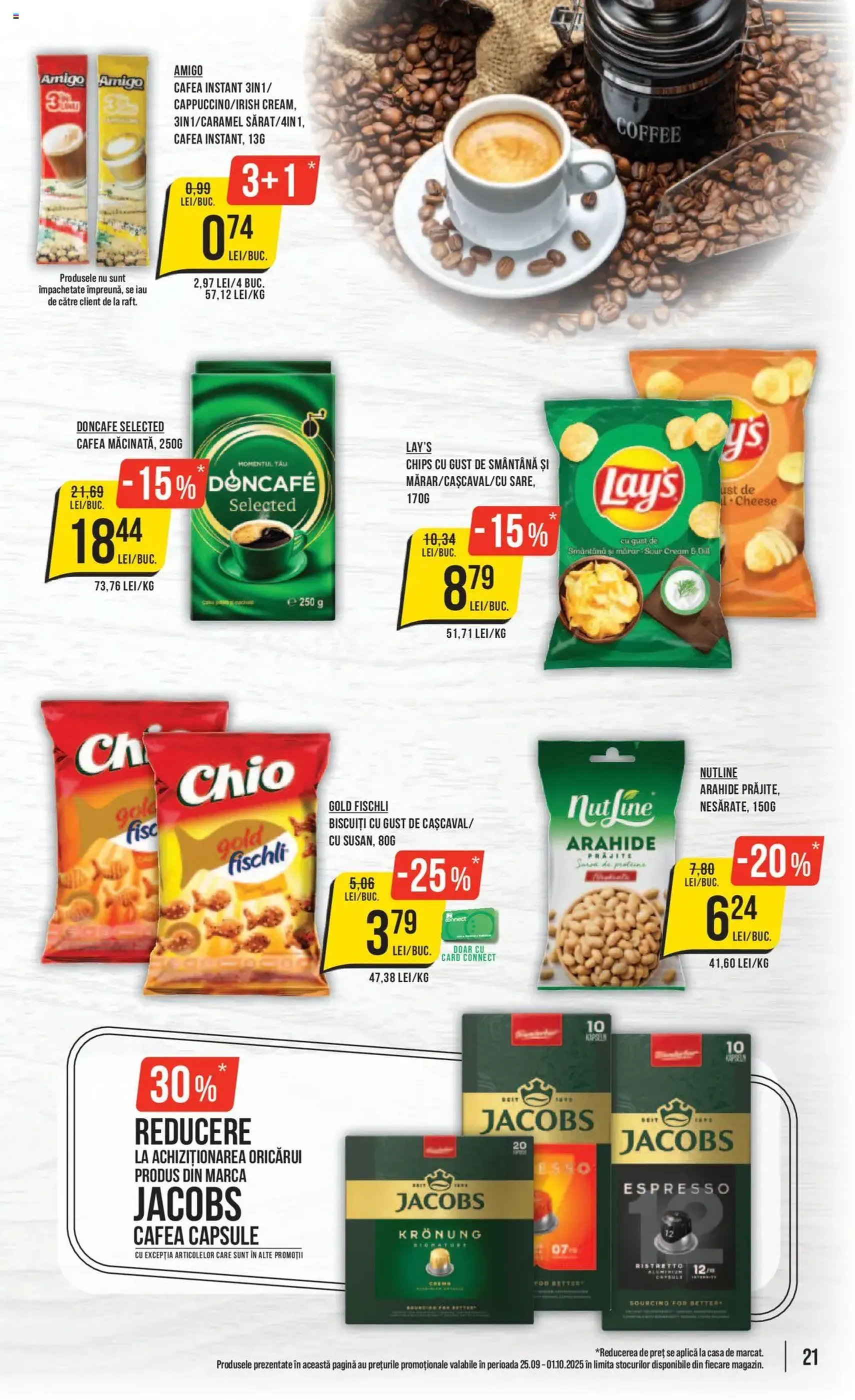 Catalog Mega Image - cataloage valabile începând cu 25.09.2025 pagina 21 din 28