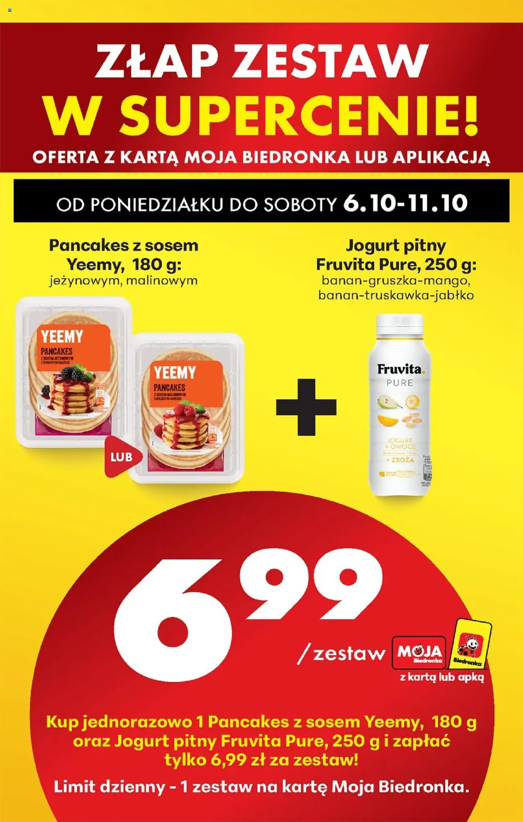 Biedronka gazetka - ważny gazetka od 06.10.2025 strona 87 z 88 Biedronka gazetka - ważny gazetka od 06.10.2025 strona 87 z 88
