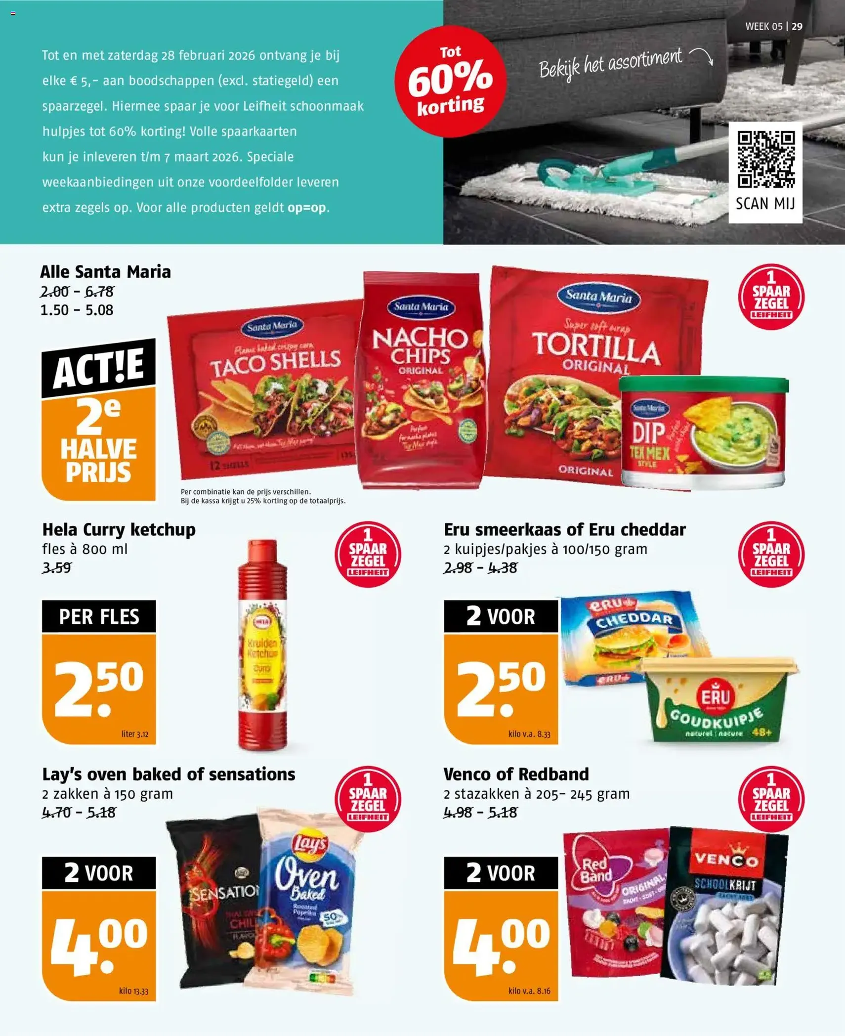 Poiesz - Folder week 5 - geldige folder vanaf 25-01-2026 pagina 29 van 36