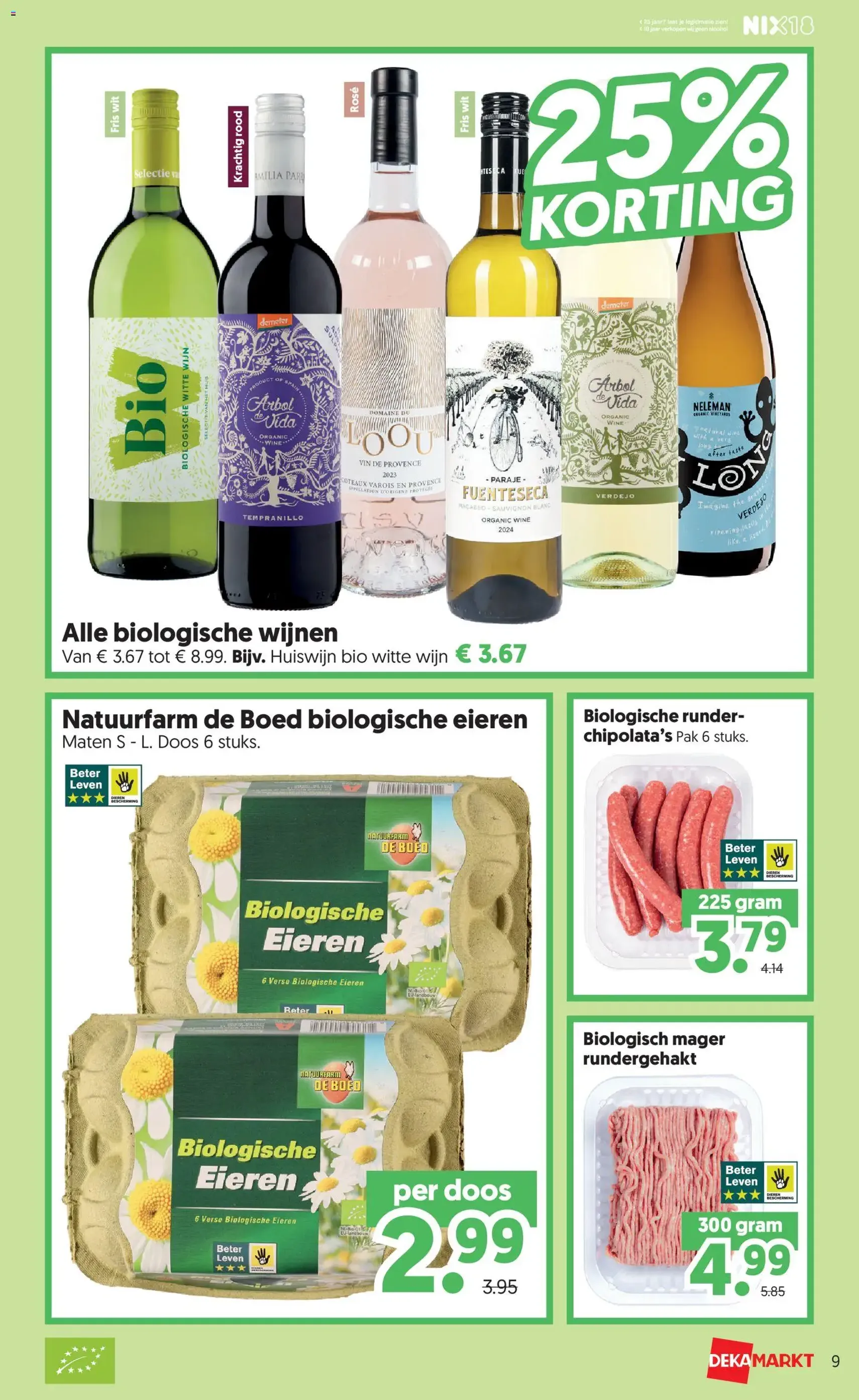 Dekamarkt folder - geldige folder vanaf 28-07-2026 pagina 9 van 22