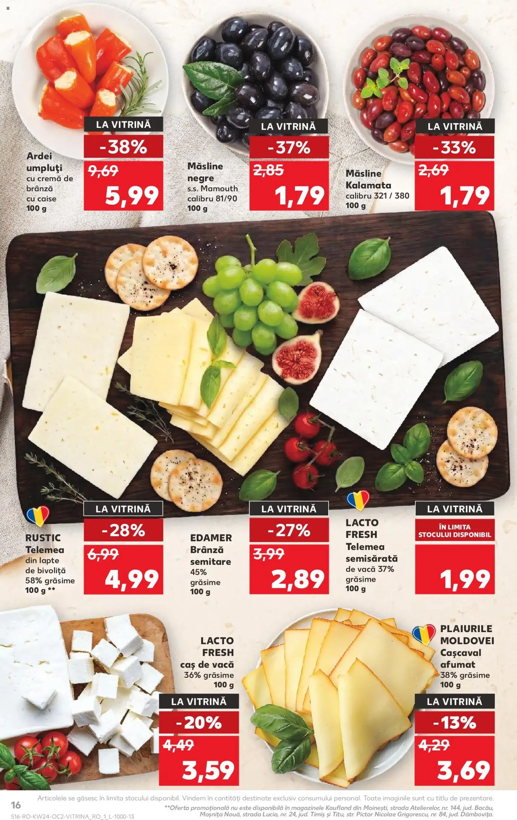Kaufland Catalog - cataloage valabile începând cu 10.06.2026 pagina 16 din 58