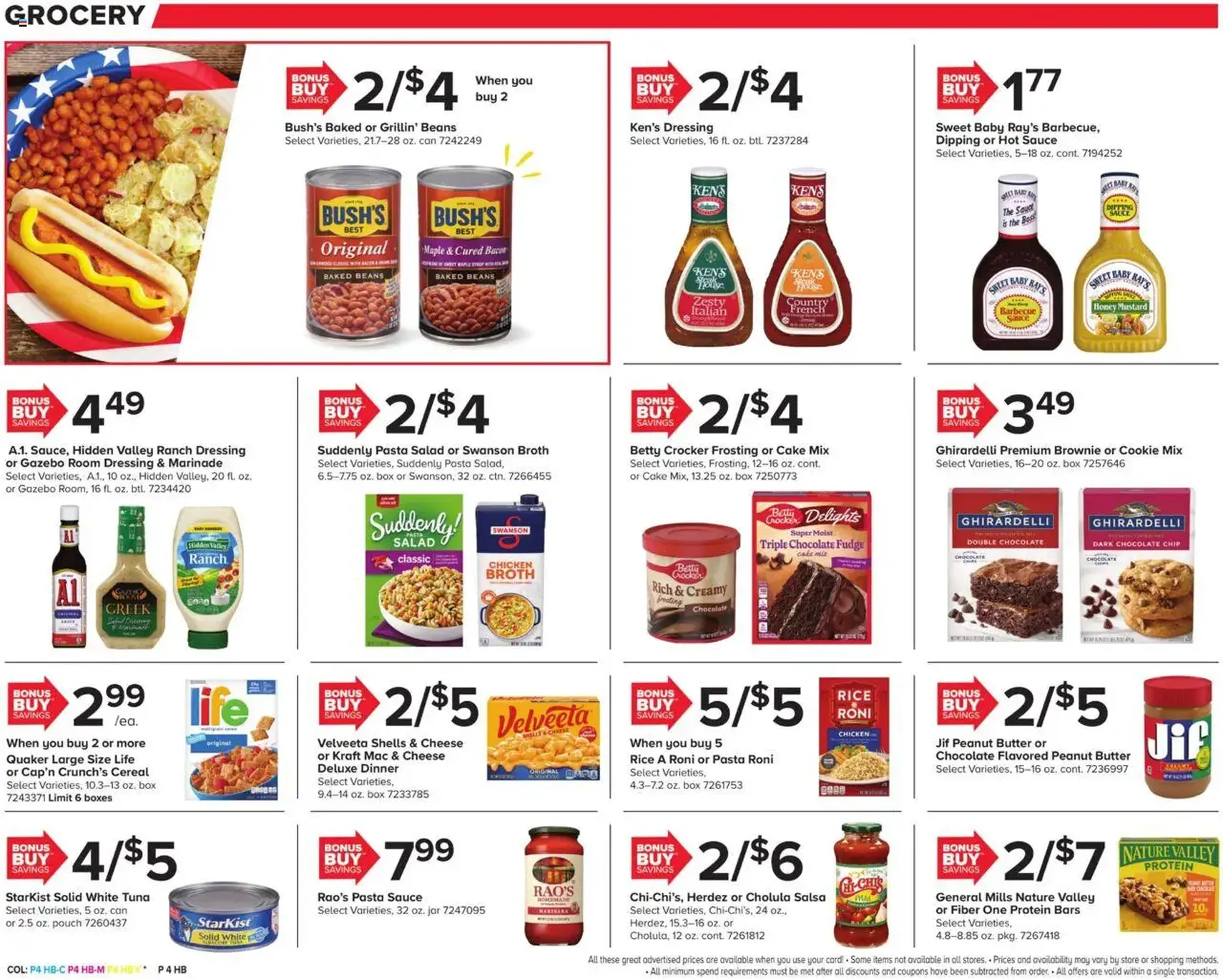 Giant Weekly Ad - valid flyer from 06/27/2025, page 13 of 27 Giant Weekly Ad - valid flyer from 06/27/2025, page 13 of 27