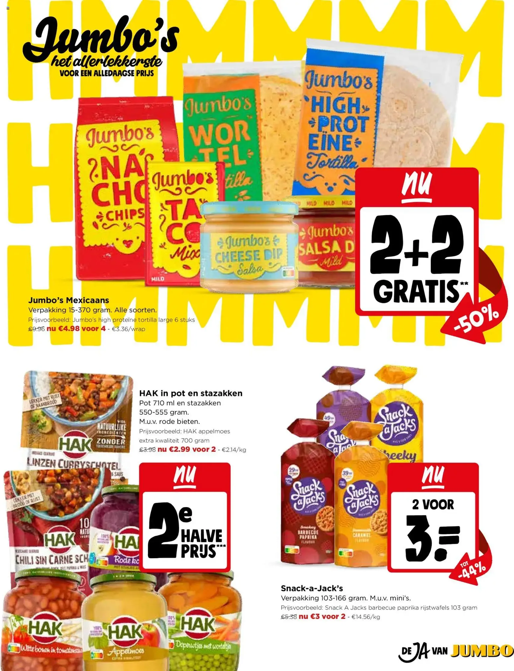 JUMBO folder / publicité - geldige folder vanaf 05/08/2026 pagina 9 van 20