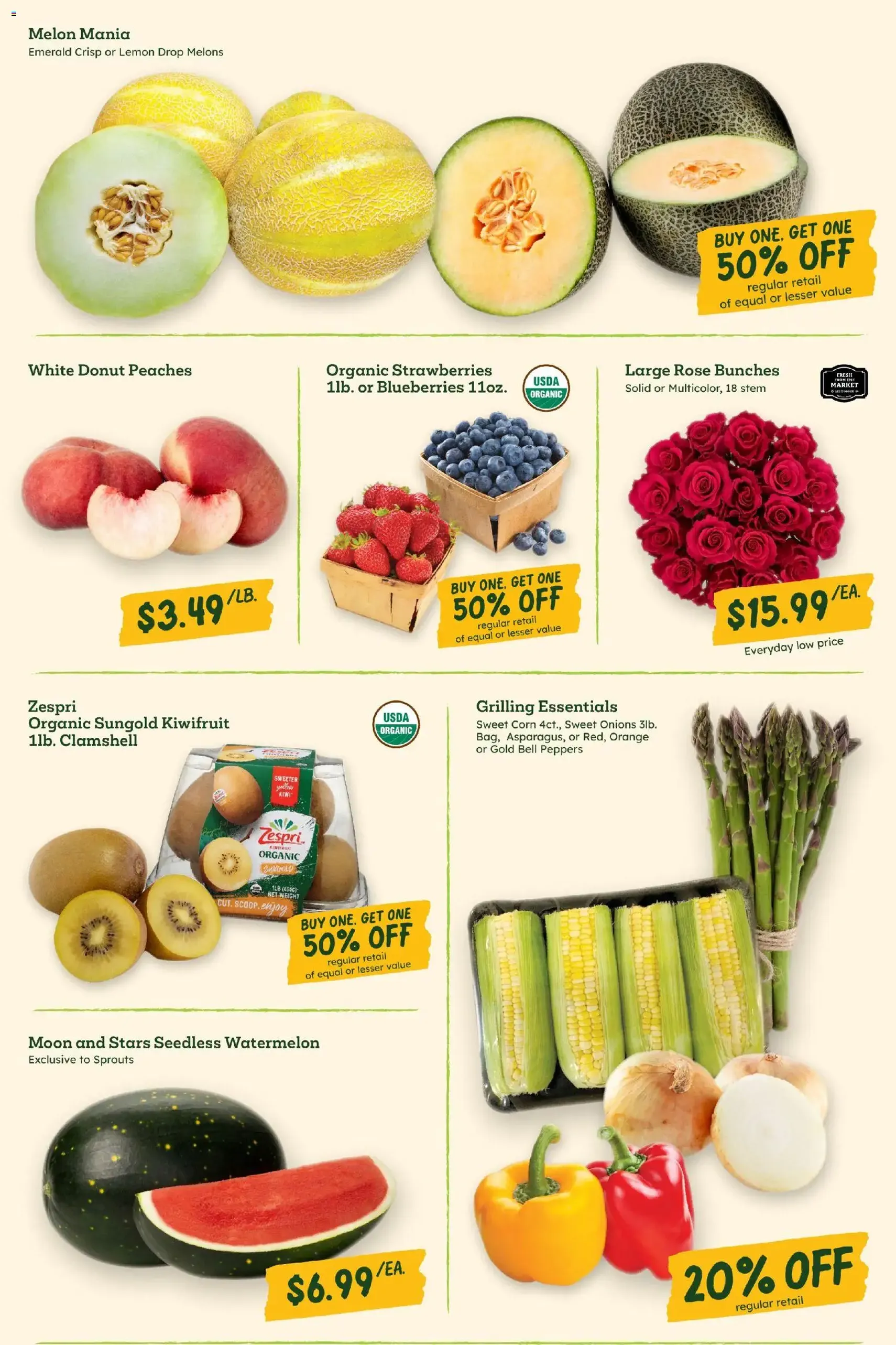Sprouts Weekly Ad - valid flyer from 07/15/2026, page 6 of 12