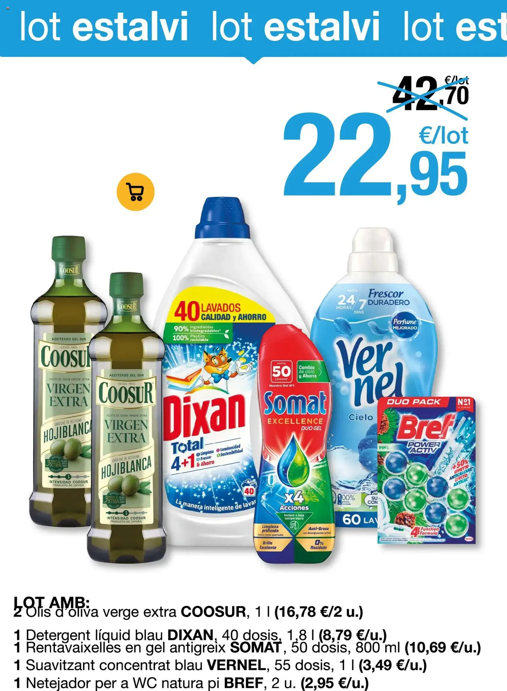 Bonpreu - Folleto - folleto válido desde 03/02/2026 página 50 de 78