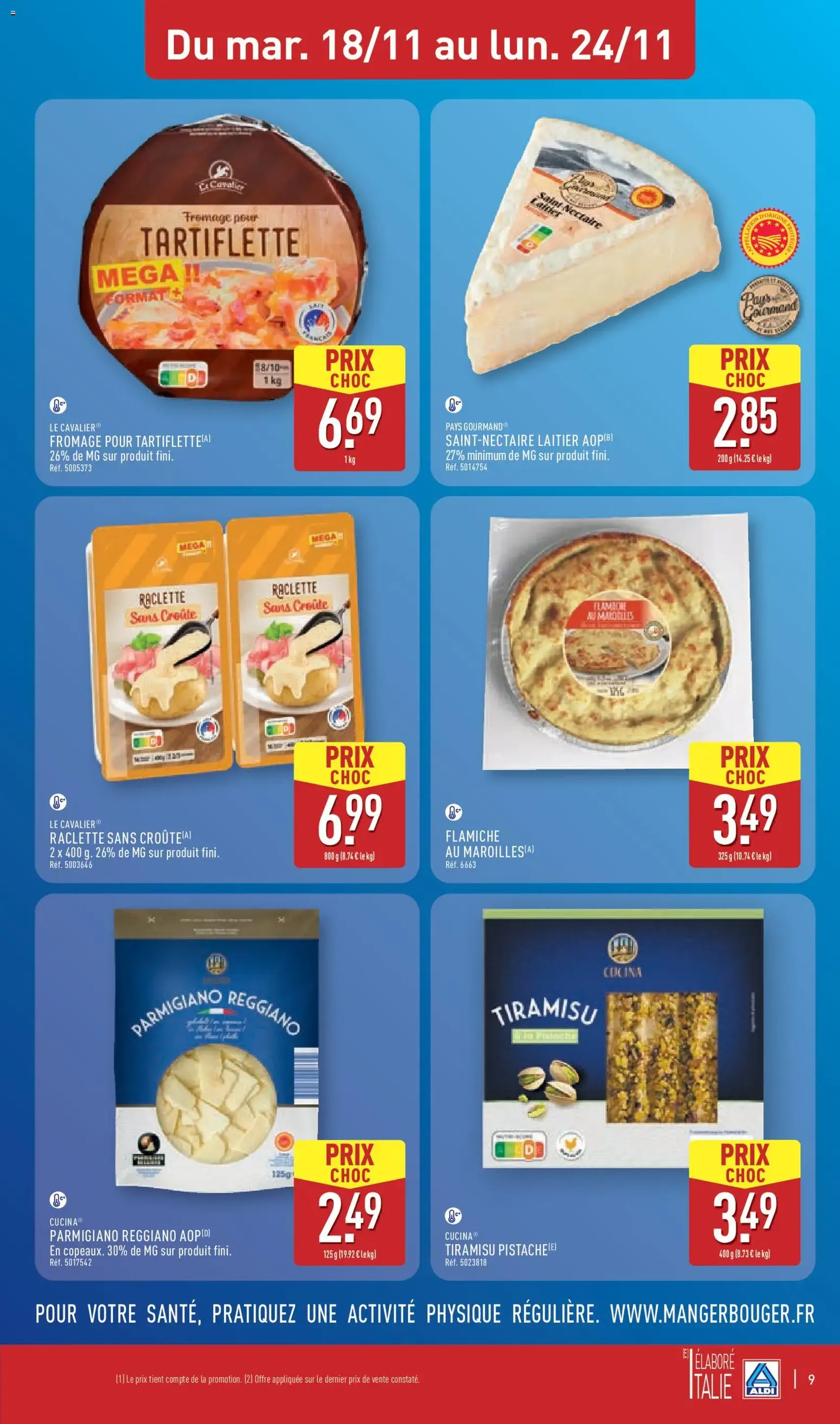 Aldi - Catalogue de la semaine 47 - brochure valable à partir du 18/11/2025, page 12 sur 46