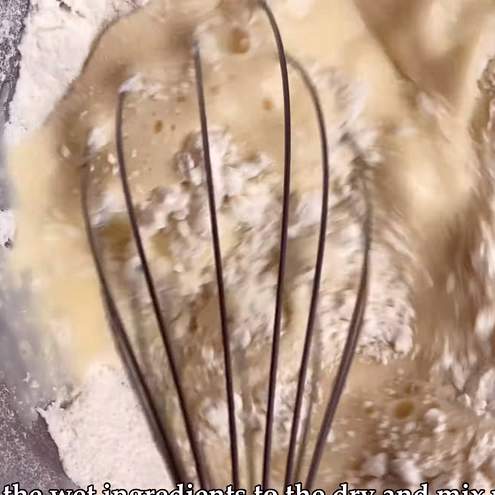 Pancake dietetici - procedimento 1