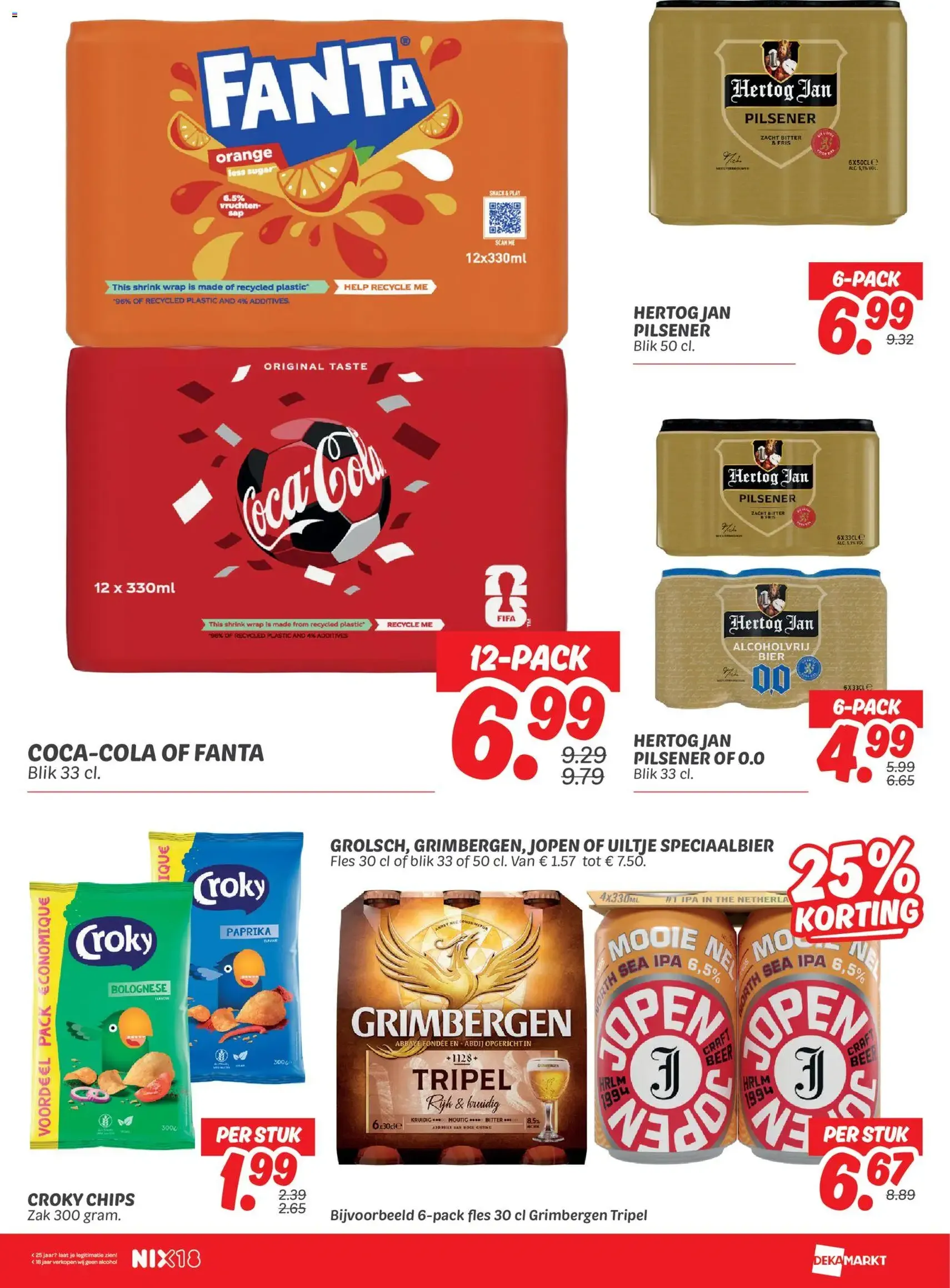 Dekamarkt folder - geldige folder vanaf 18-05-2026 pagina 19 van 28