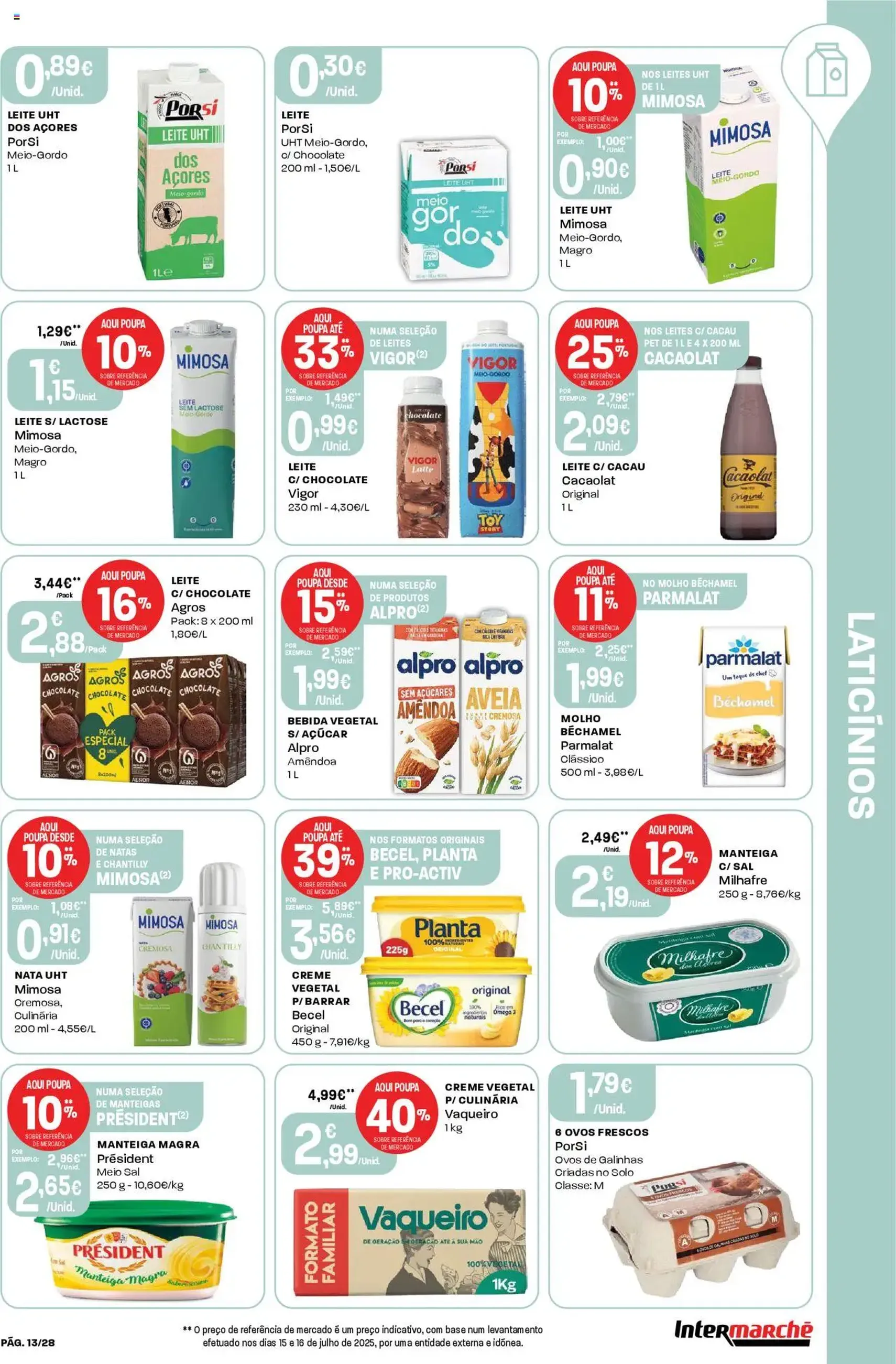Intermarché folheto - folheto válido a partir de 21/08/2025 página 13 de 28