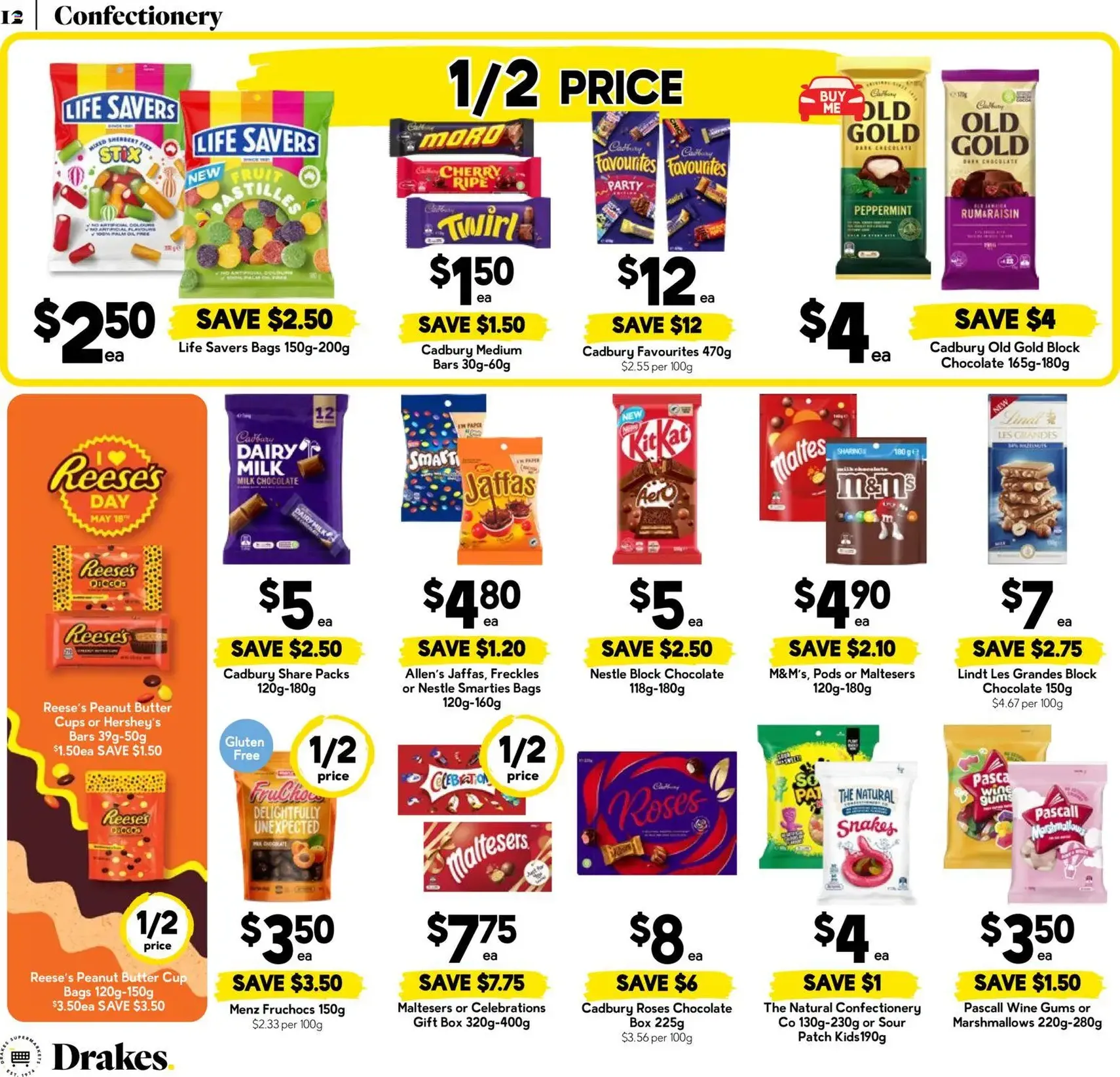 Drakes catalogue - valid flyer from 13/05/2026, page 12 of 20