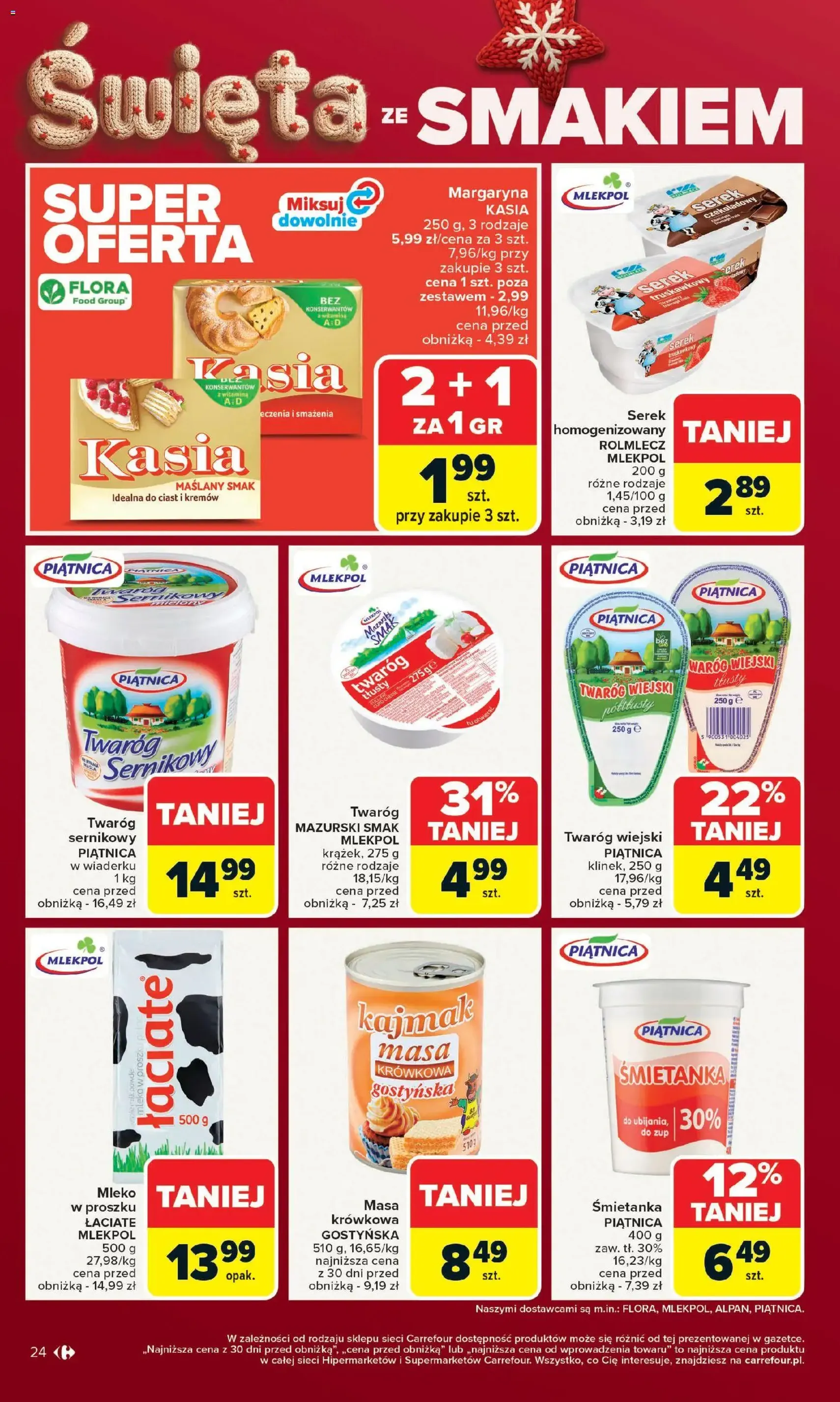 Carrefour Gazetka - ważny gazetka od 15.12.2025 strona 28 z 59