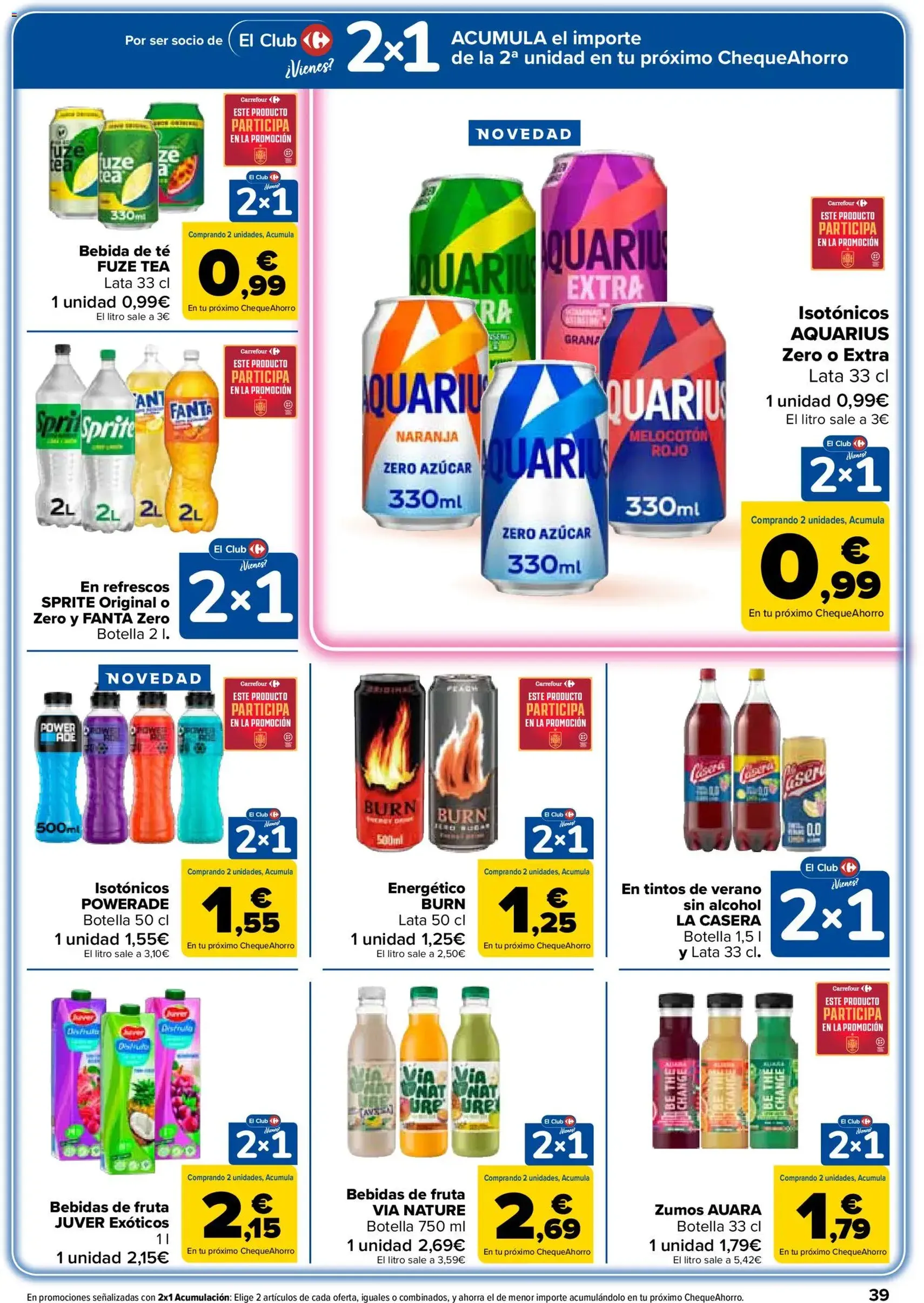 Carrefour folleto - folleto válido desde 26/05/2026 página 43 de 82