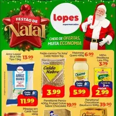 Lopes Supermercados - Ofertas da semana - pré-visualização do folheto, válido a partir de 09/12/2025