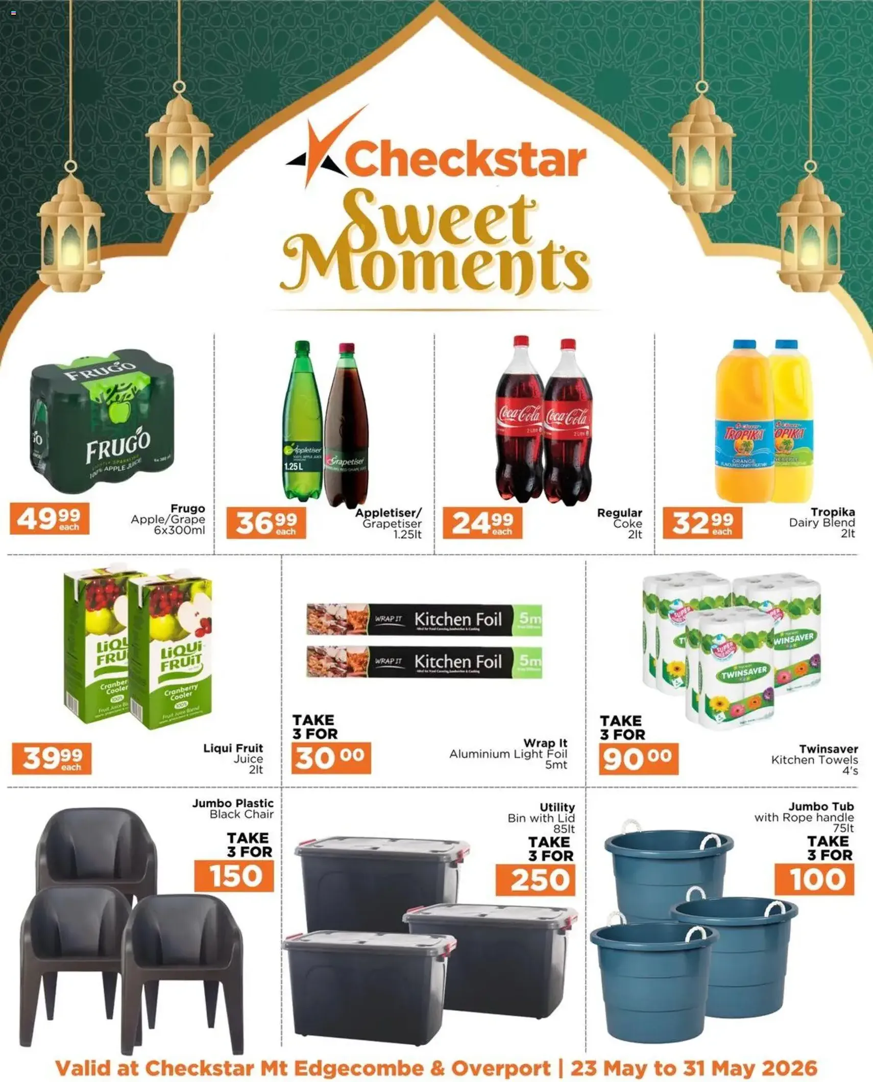 Check Star Specials - valid flyer from 23/05/2026, page 3 of 4