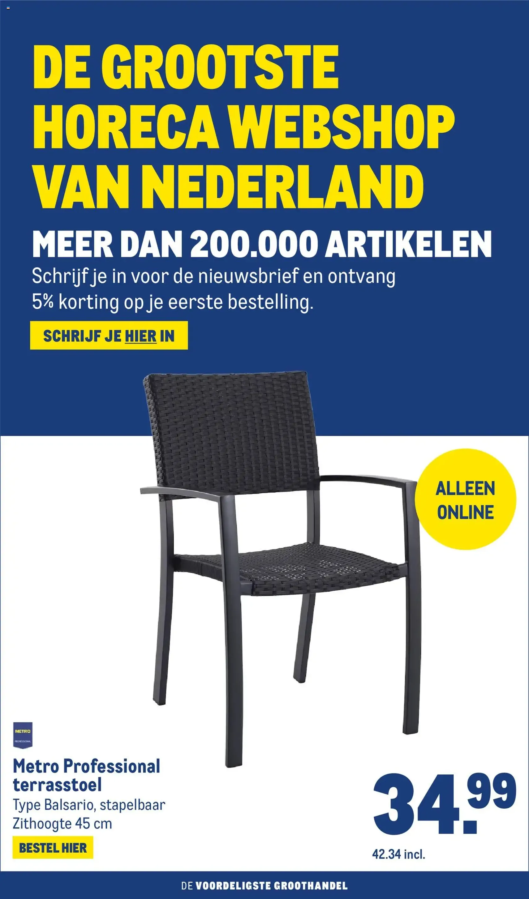 Makro folder - geldige folder vanaf 29-07-2026 pagina 108 van 118