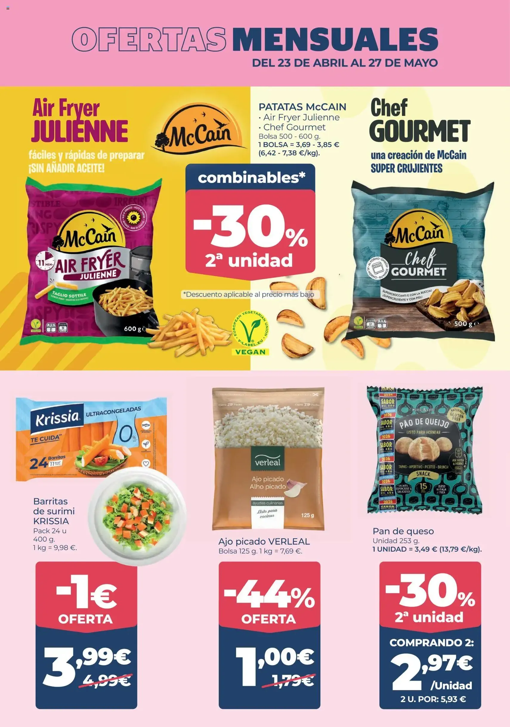 La Sirena folleto - folleto válido desde 23/04/2026 página 6 de 14